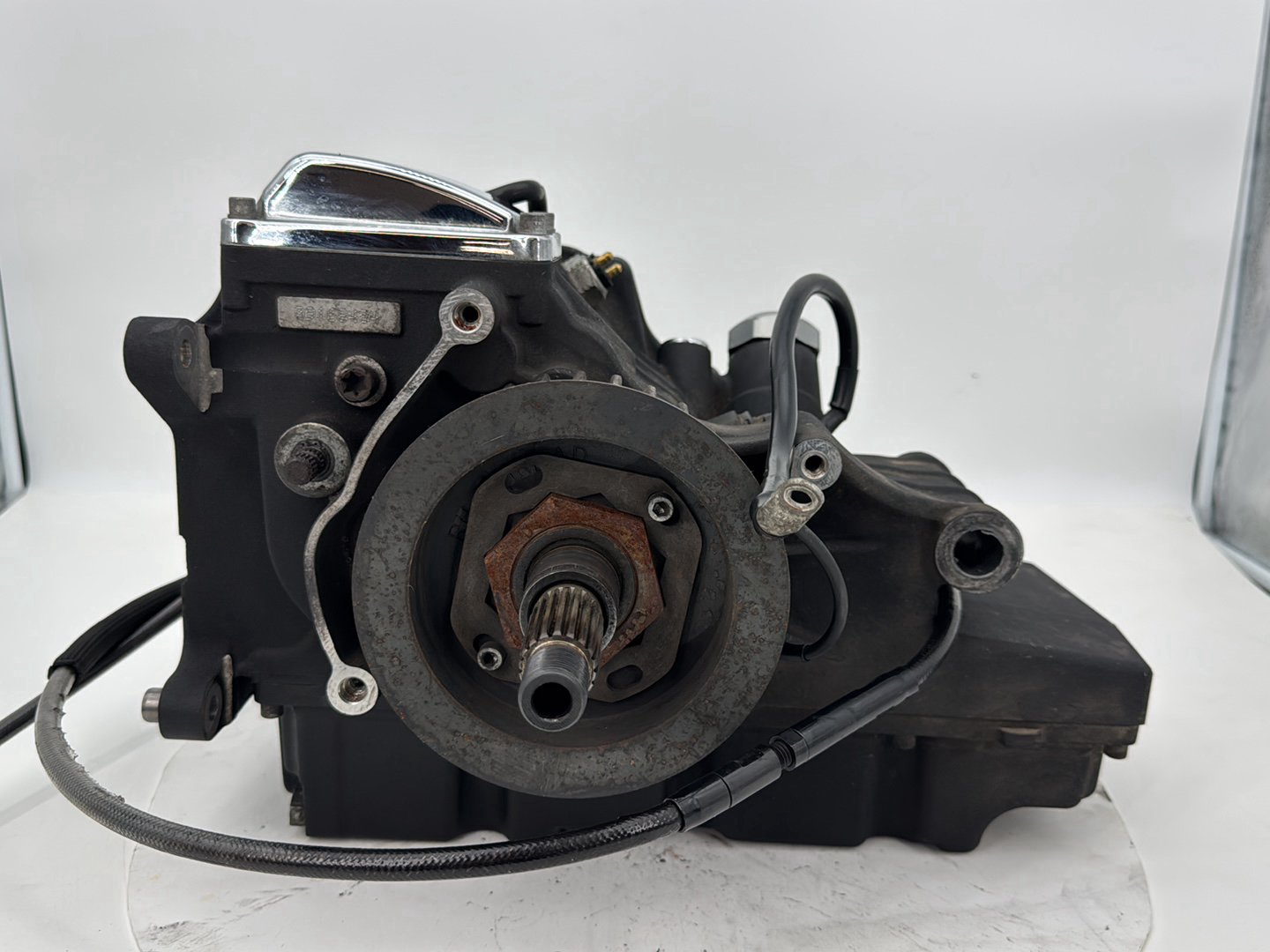 2007 - 2012 Harley-Davidson Touring Road Glide 6 Speed Transmission Gearbox 33035-09