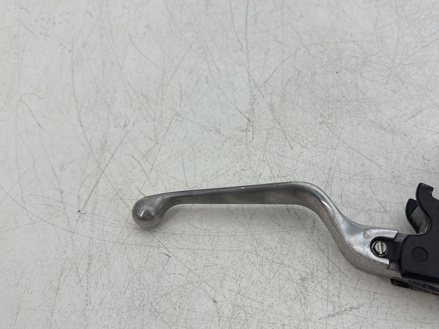 2008 Harley Dyna FXDL Low Rider Anniversary OEM Front Left Hand Clutch Control Lever
