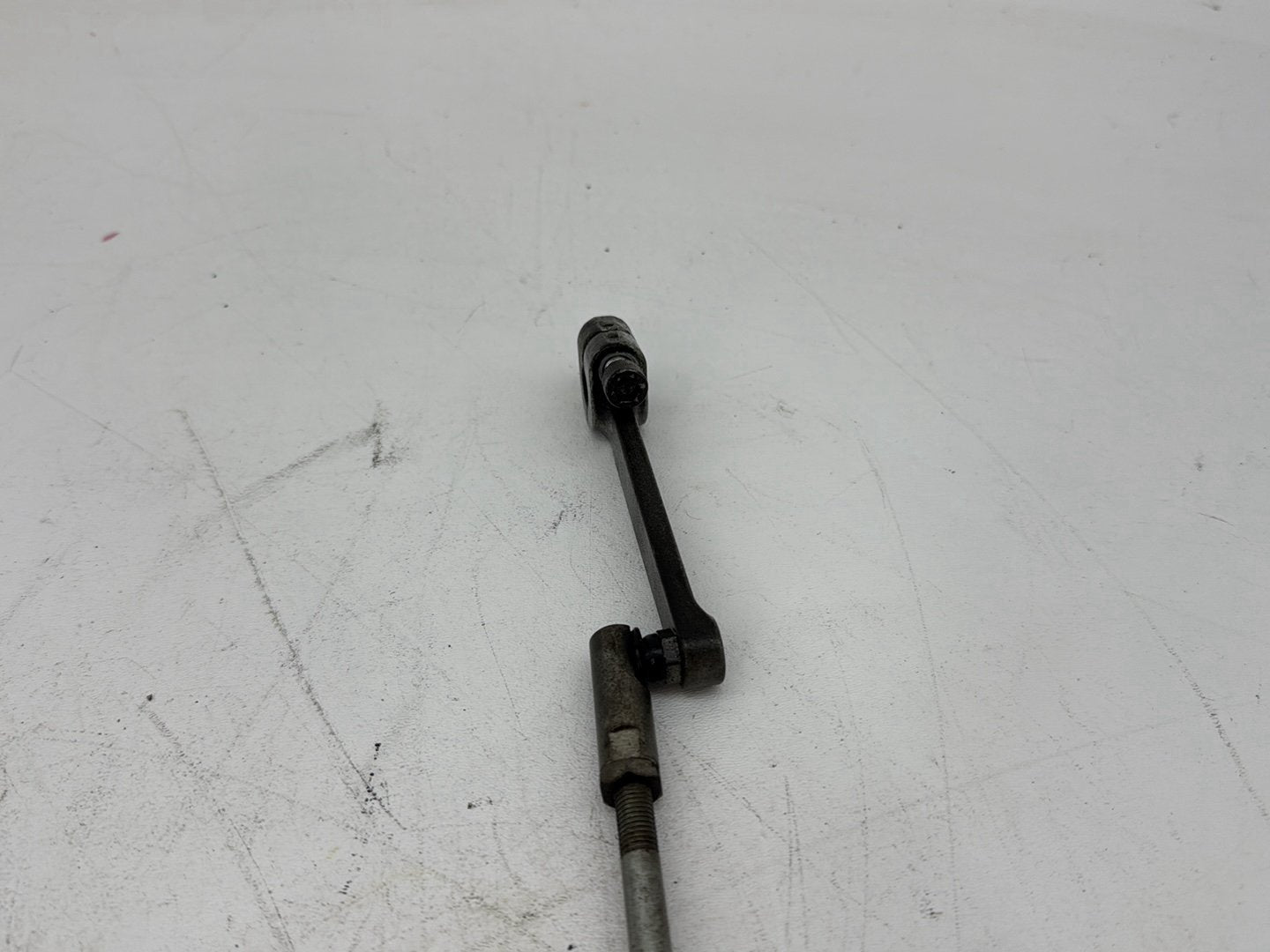 1996 Harley Electra Glide Touring FLHT OEM Gear Shifter Lever w/ Rod linkage