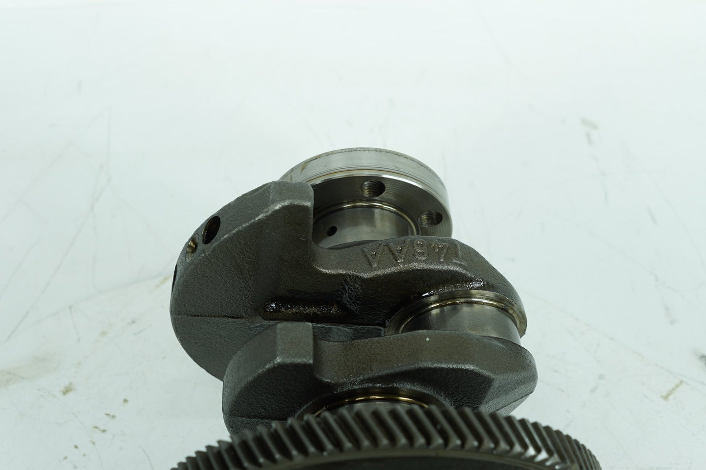 2013 - 2015 Jaguar XF Crankshaft