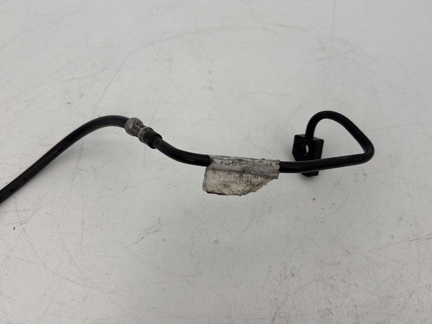2015 Harley Touring FLHXS Street Glide OEM Rear Brake Hose Line Pipe ABS