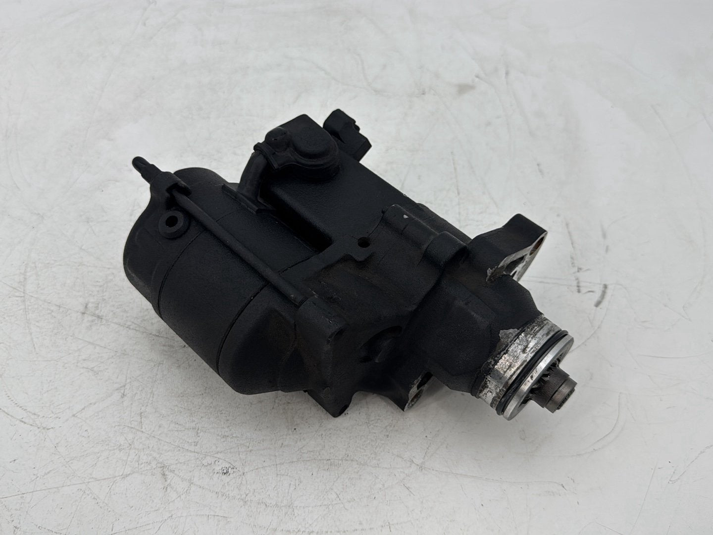 2006 - 2017 Harley-Davidson Dyna Street Bob Engine Starter Motor 31618-06