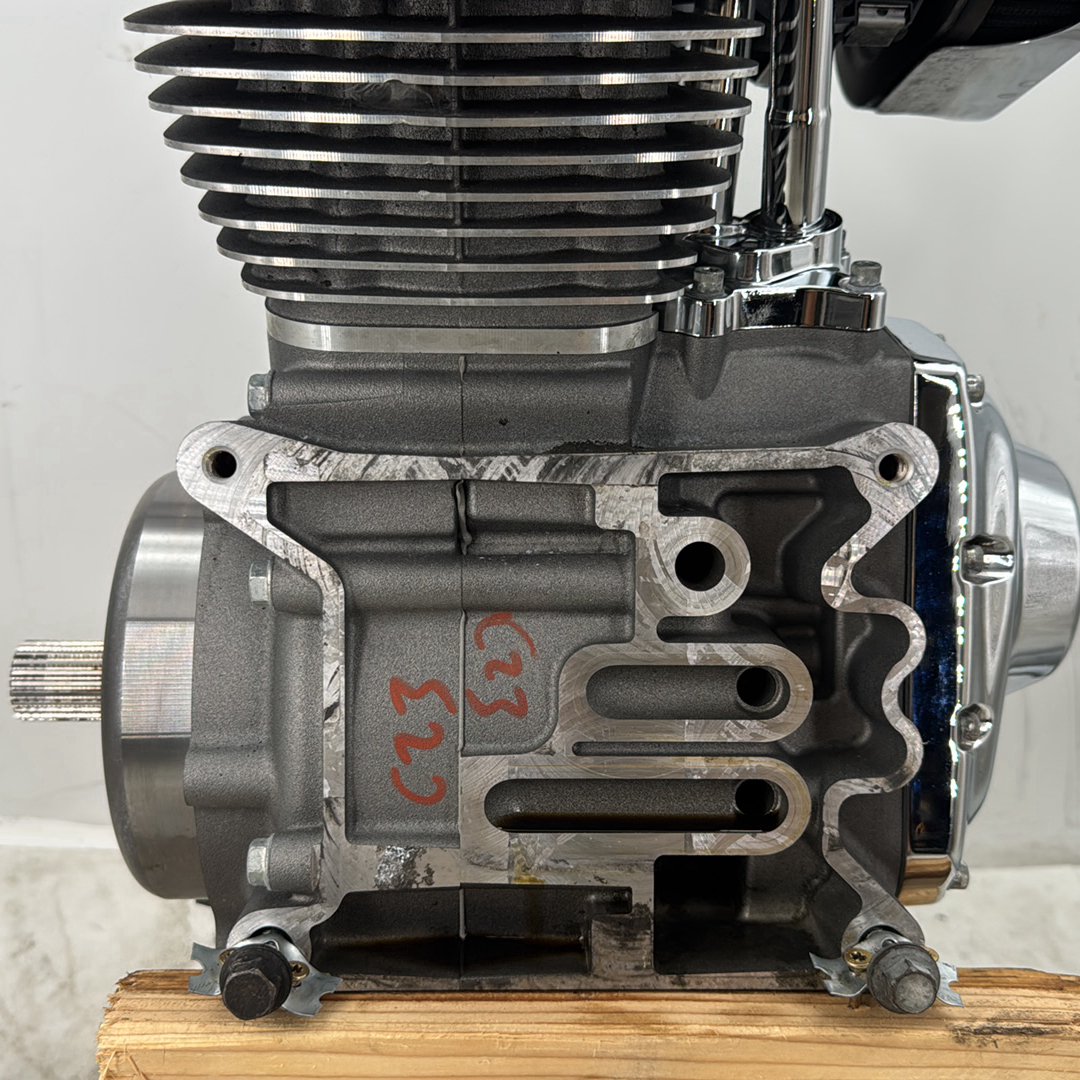 2014 Harley Electra Glide Touring CVO Screamin Eagle OEM EFI Twin Cam 110 Engine Motor