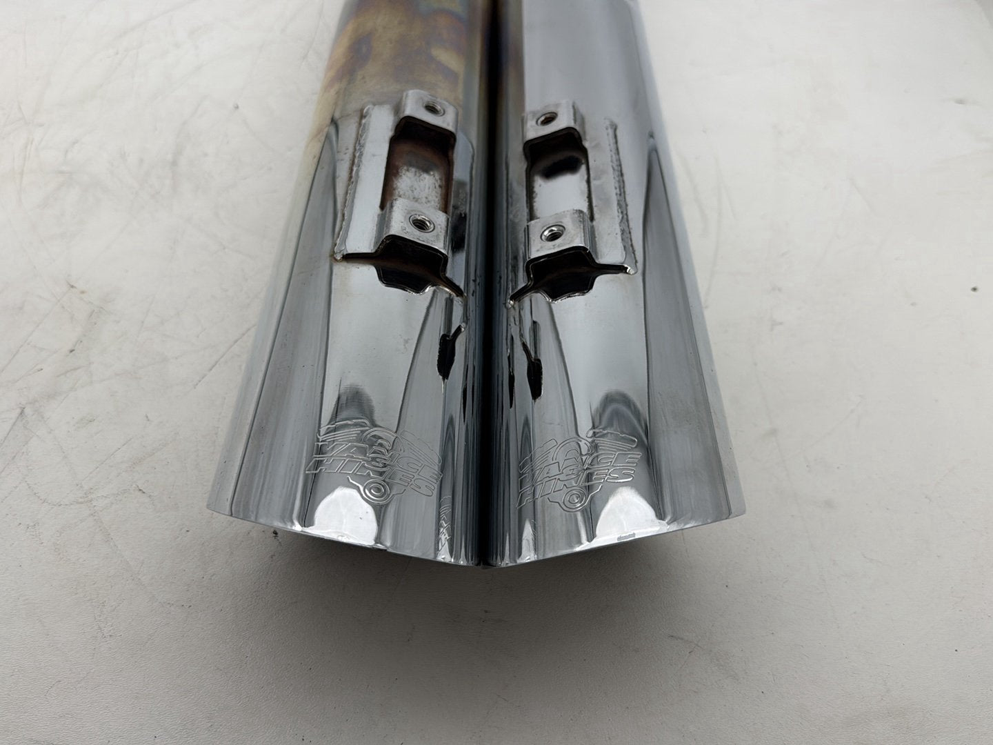 2006 Harley Electra Glide Touring Classic FLHTCI OEM Exhaust Muffler Silencer Slip On