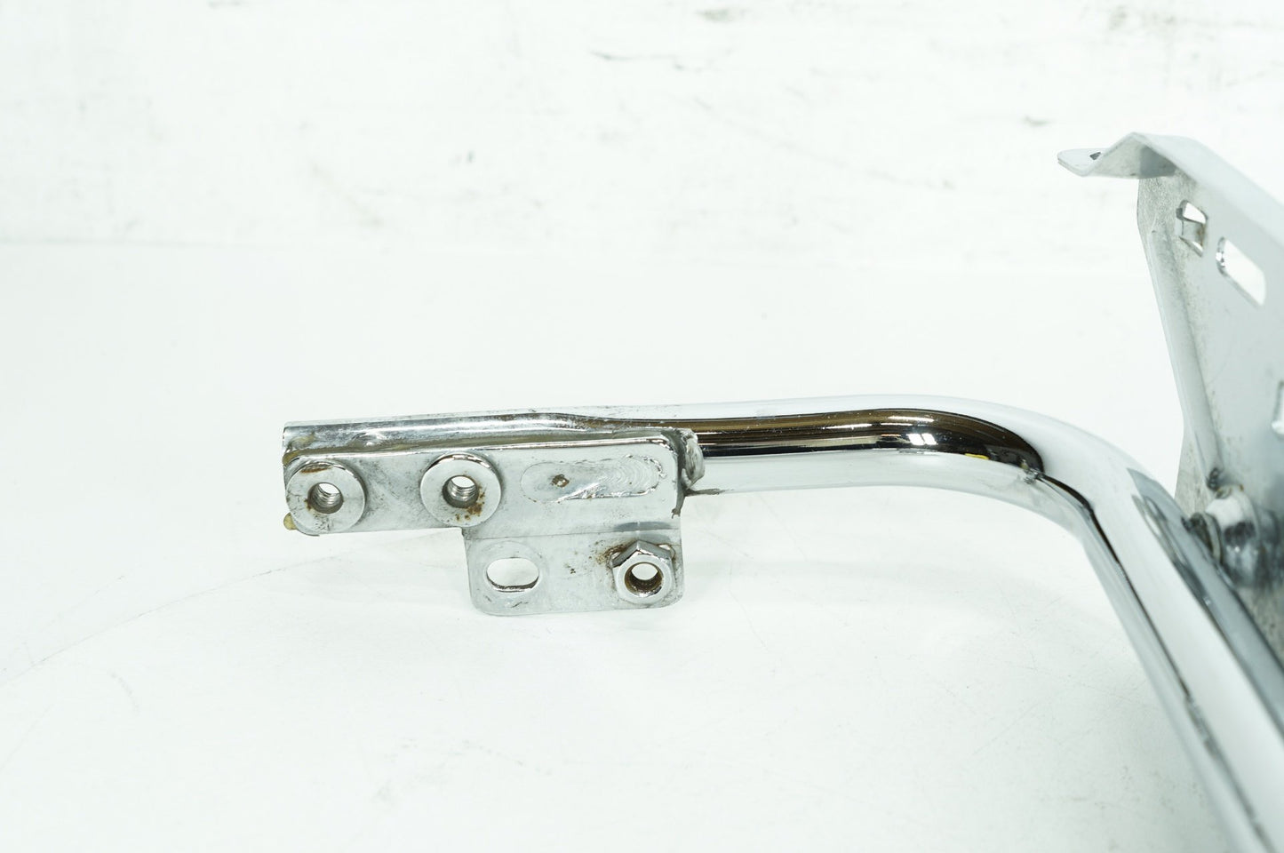2007 - 2012 Harley-Davidson Touring Electra Glide Ultra Rear License Plate Support Bar Holder 53422-97