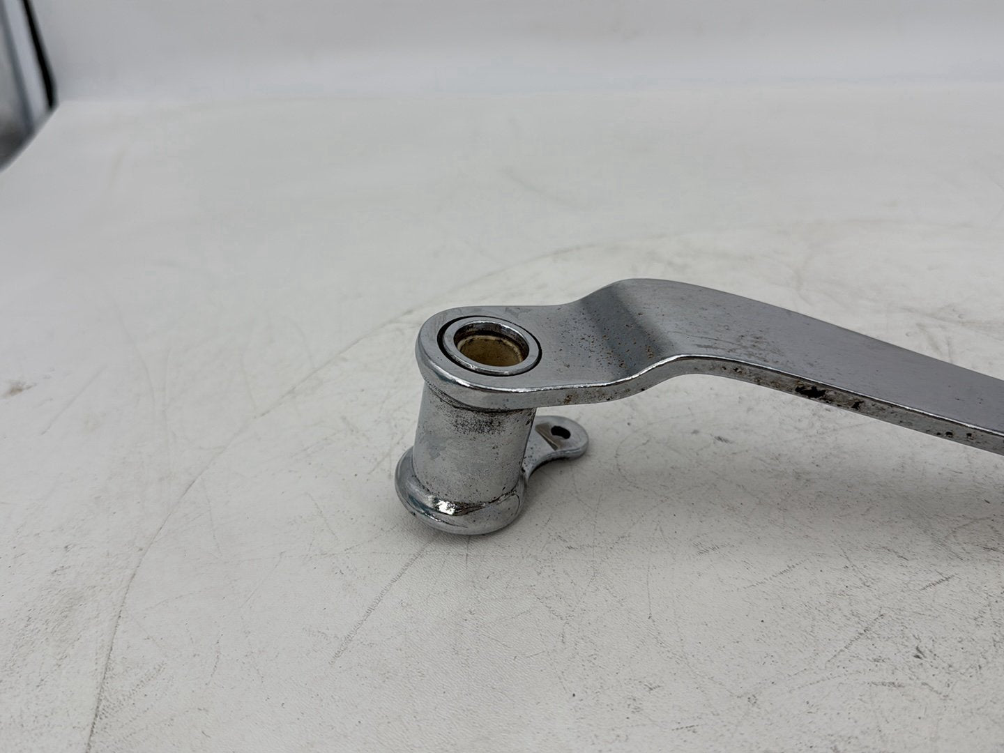 1999 - 2006 Harley-Davidson Touring Electra Glide Foot Brake Control Lever Pedal 42407-02
