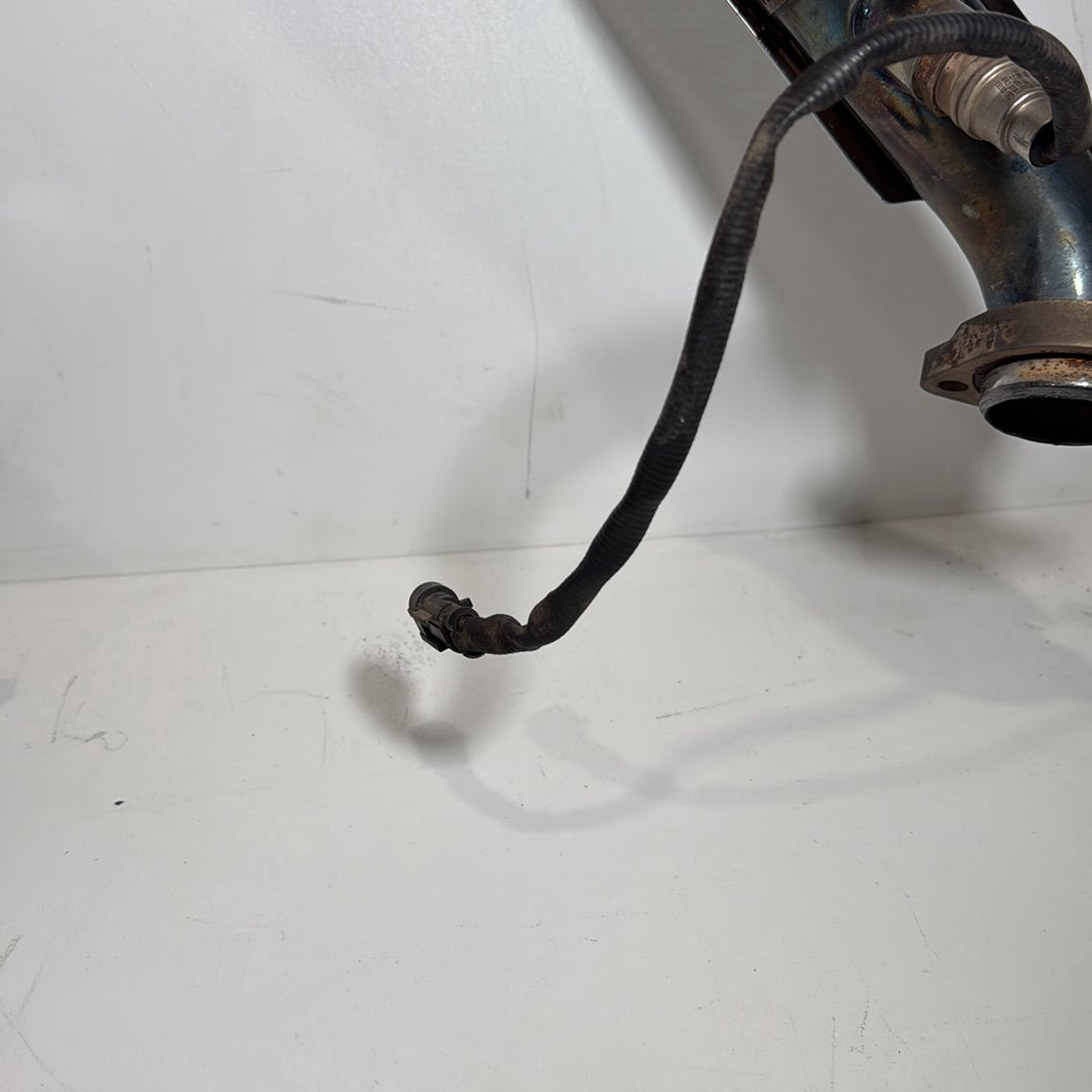 2007 - 2012 Harley-Davidson Dyna Super Glide Exhaust Header Pipes Muffler PYTHON