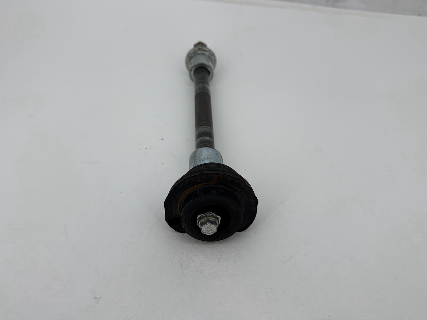 2013 Harley Street Glide Touring FLHX OEM Rear Fork Swingarm Pivot Bolt Shaft