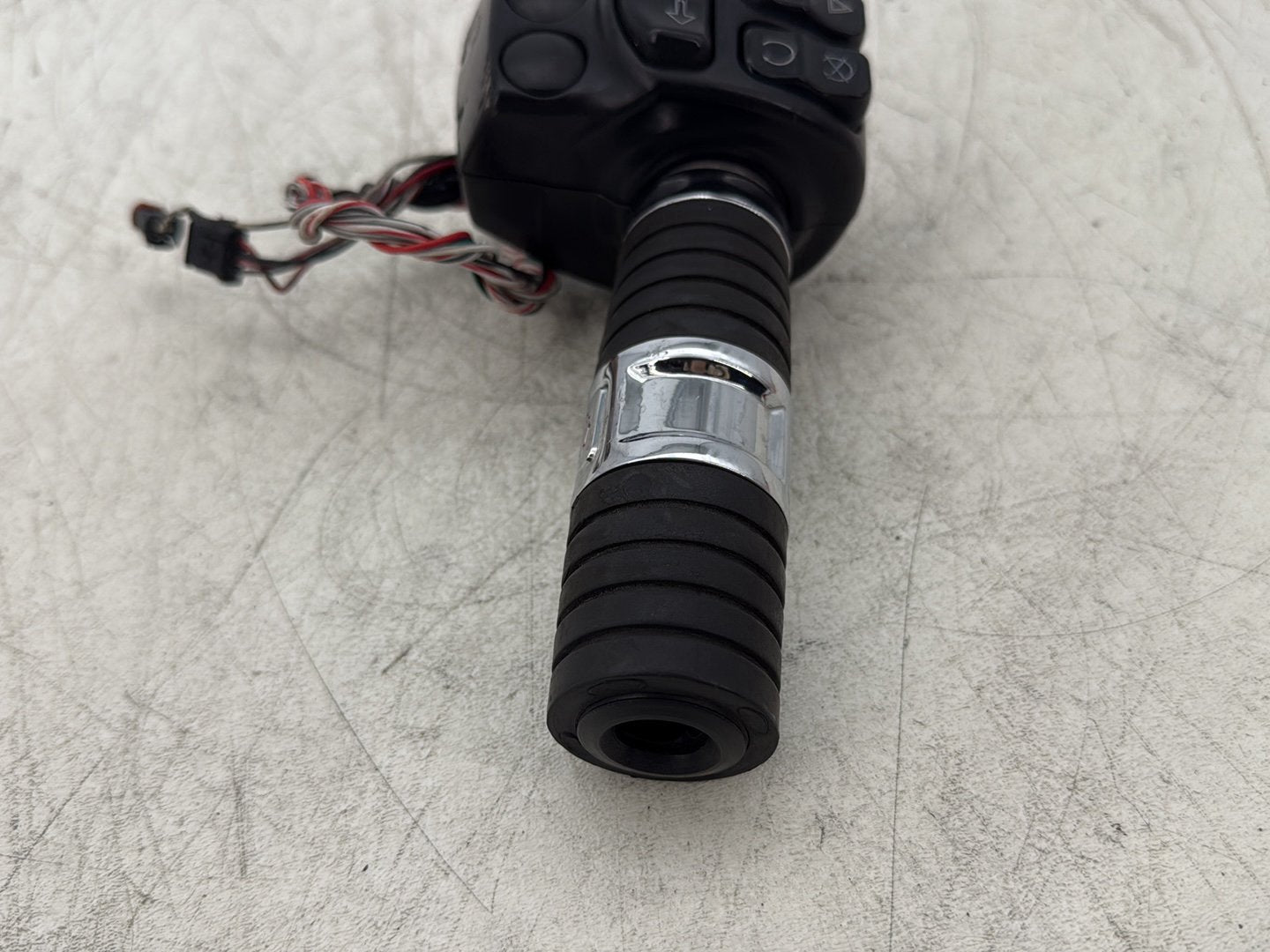 2016 Harley Road King Touring FLHR OEM Right Engine Start Kill Switches Controls