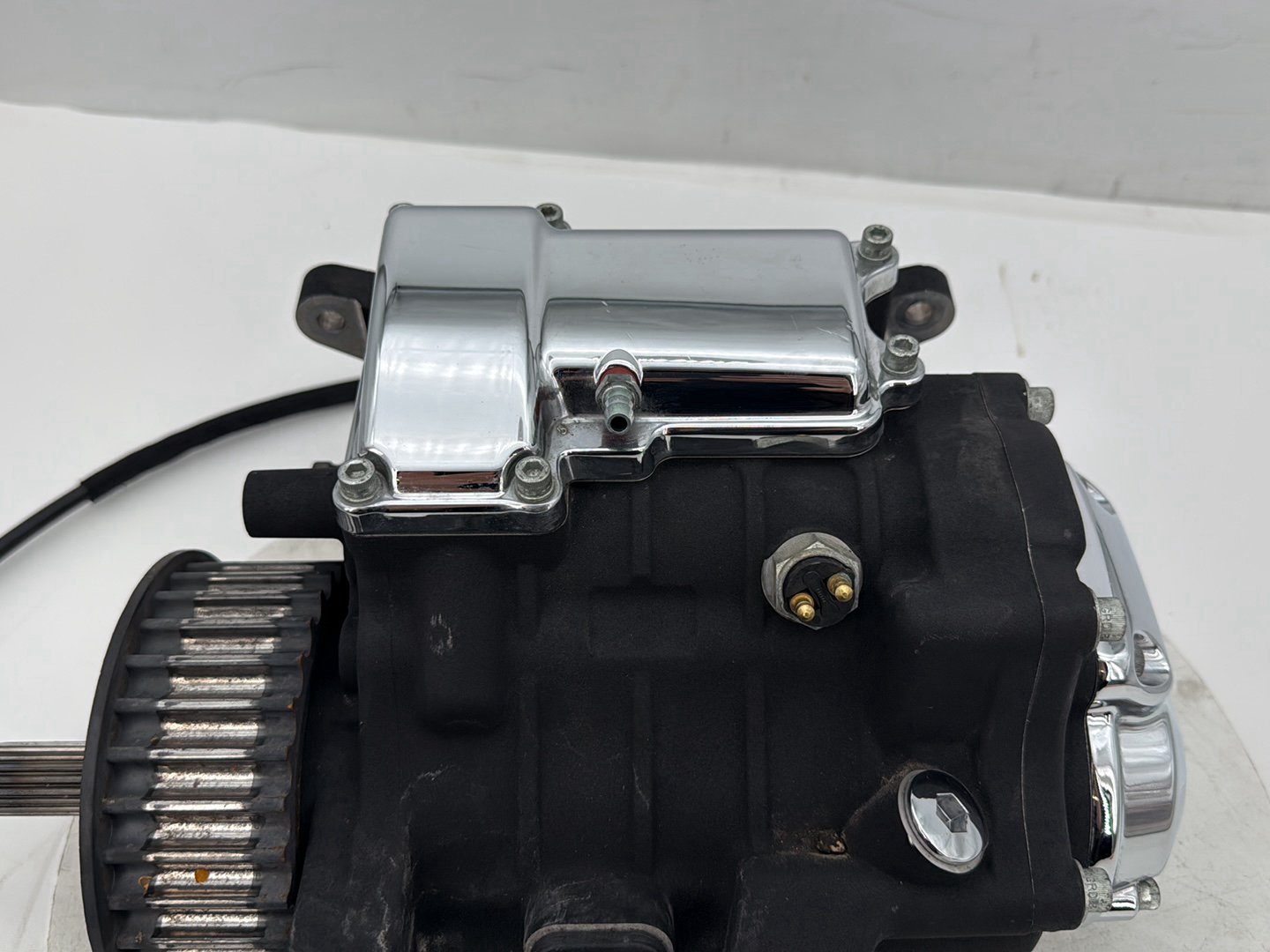 2007 Harley Softail Heritage Classic FLSTC OEM 6 Speed Transmission Gearbox