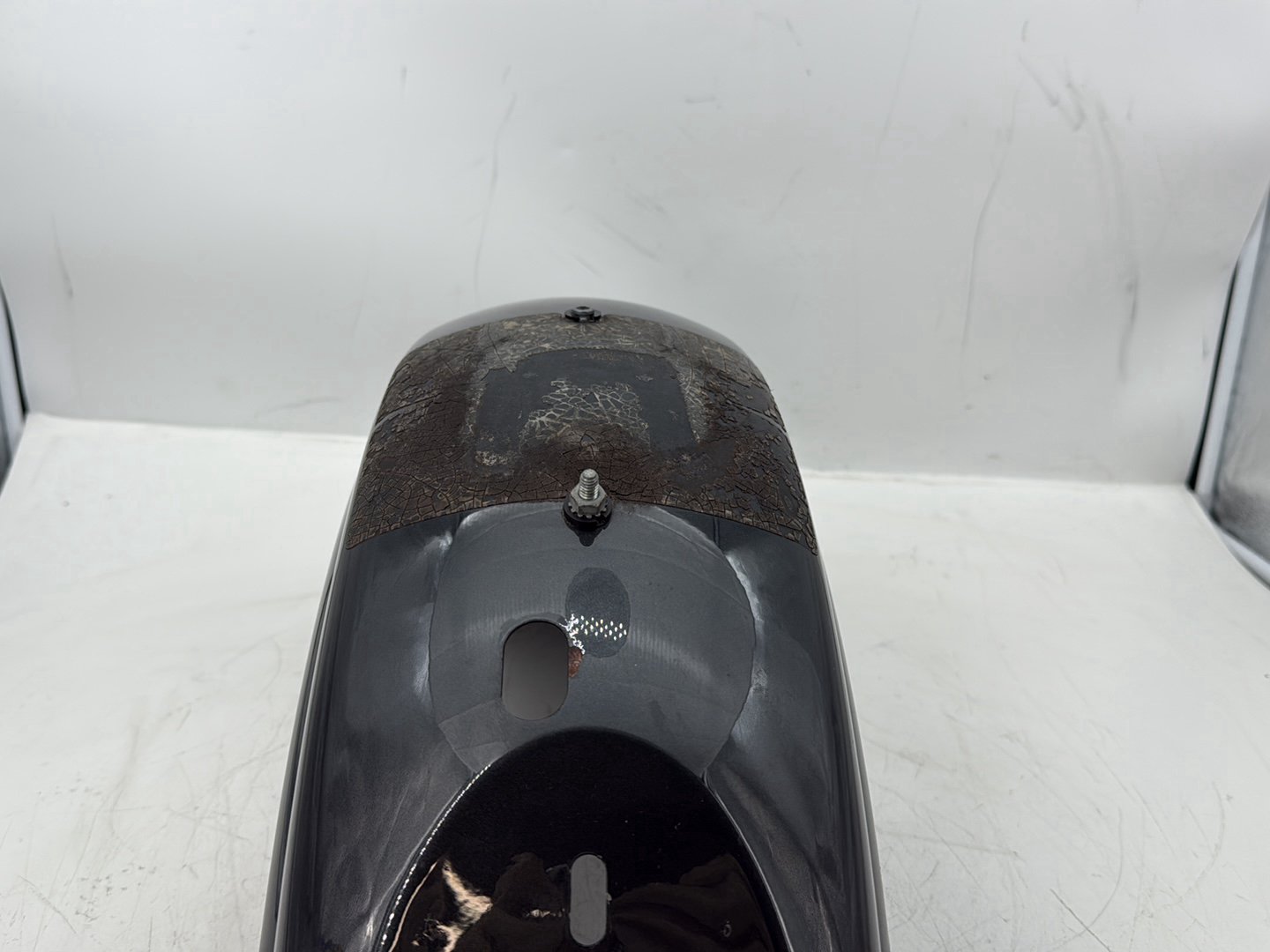 2005 Harley Dyna FXDWG Wide Glide OEM Rear Wheel Fender Panel