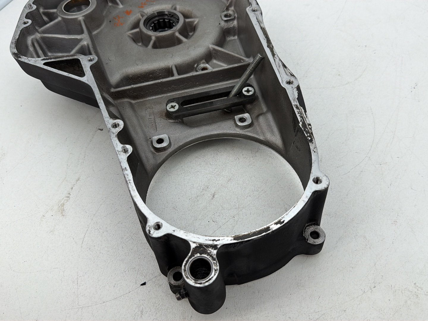 1984 - 1998 Harley-Davidson Touring Electra Glide Classic Inner Primary Clutch Cover 60677-99B
