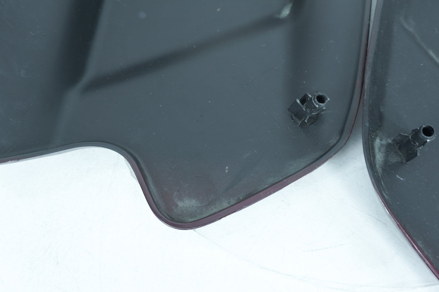 2007 - 2012 Harley-Davidson Touring Electra Glide Classic Left Right Side Fairing Cover 66619-97A