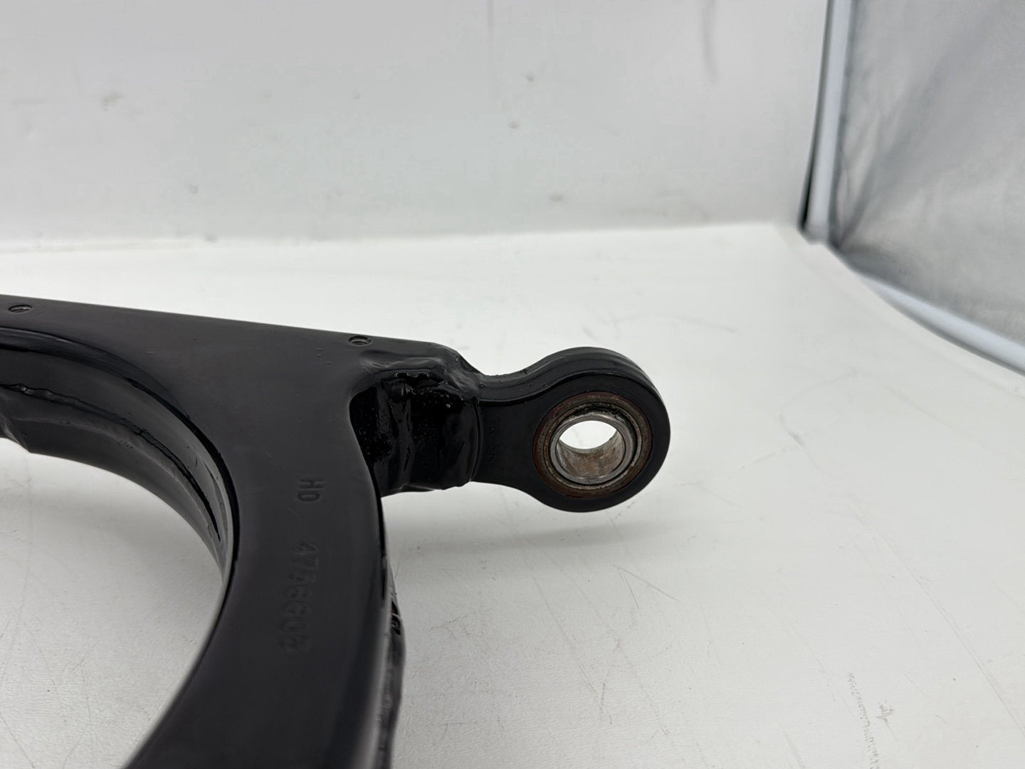 2006 Harley Sportster XL883C 883 Custom OEM Rear Fork Swingarm Swing Arm
