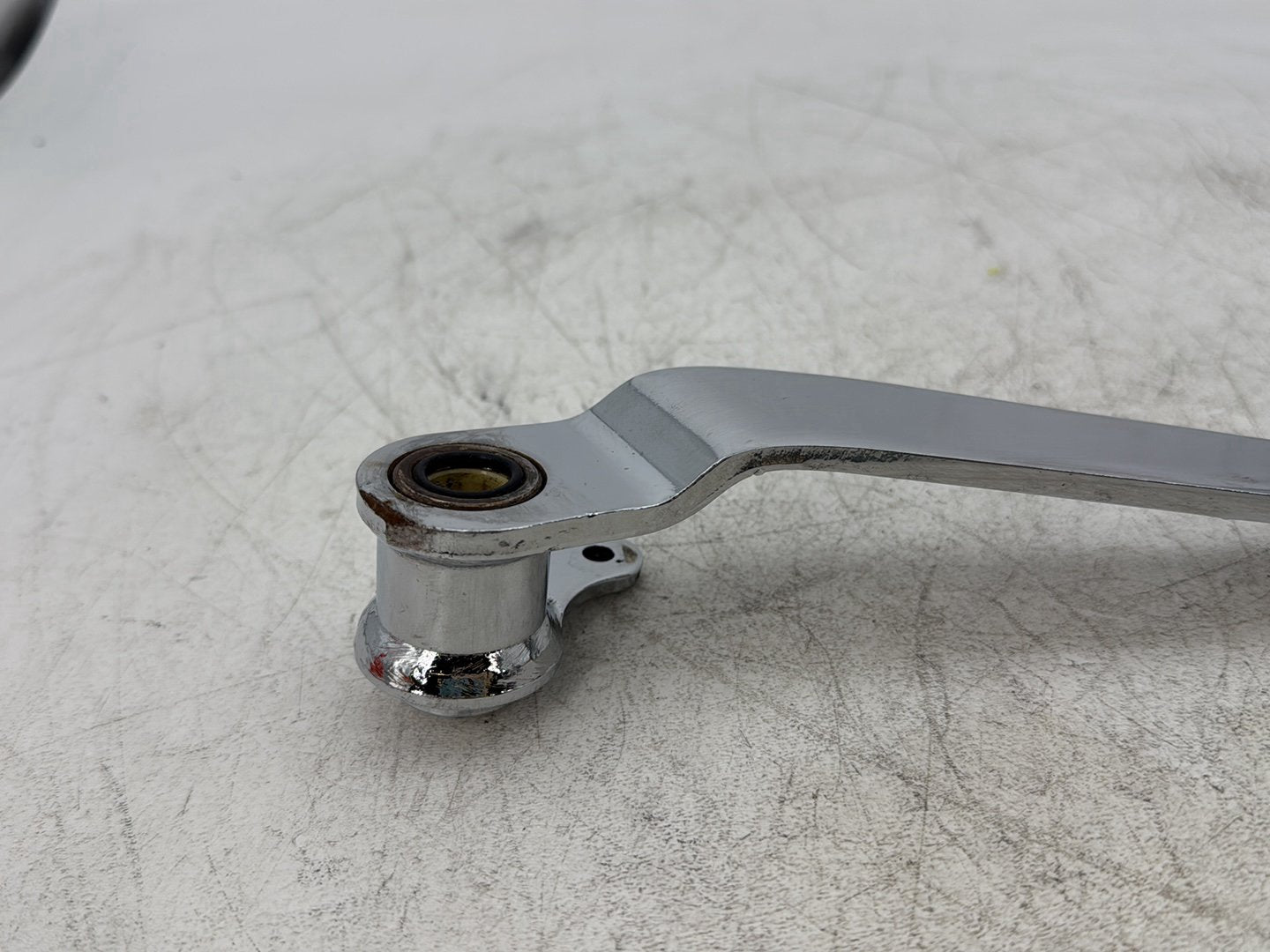 2013 Harley Heritage Softail Classic FLSTC OEM Foot Brake Control Lever Pedal
