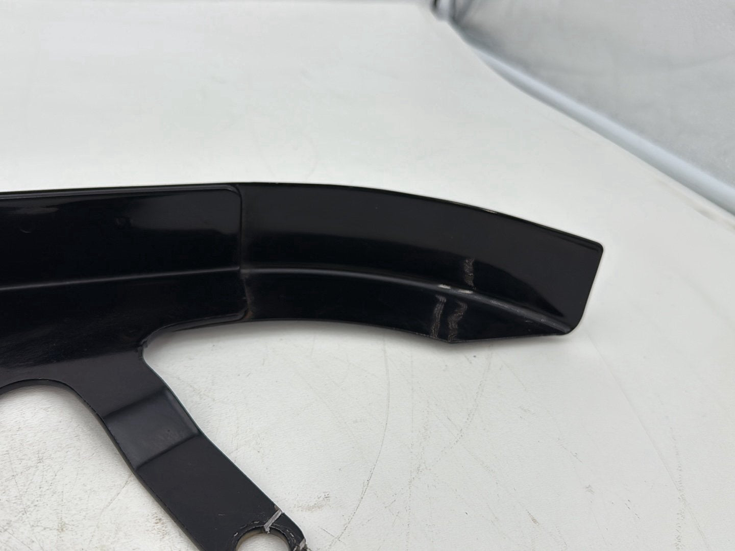 2006 Harley Sportster XL883C 883 Custom OEM Drive Belt Guard Cover Shield Black