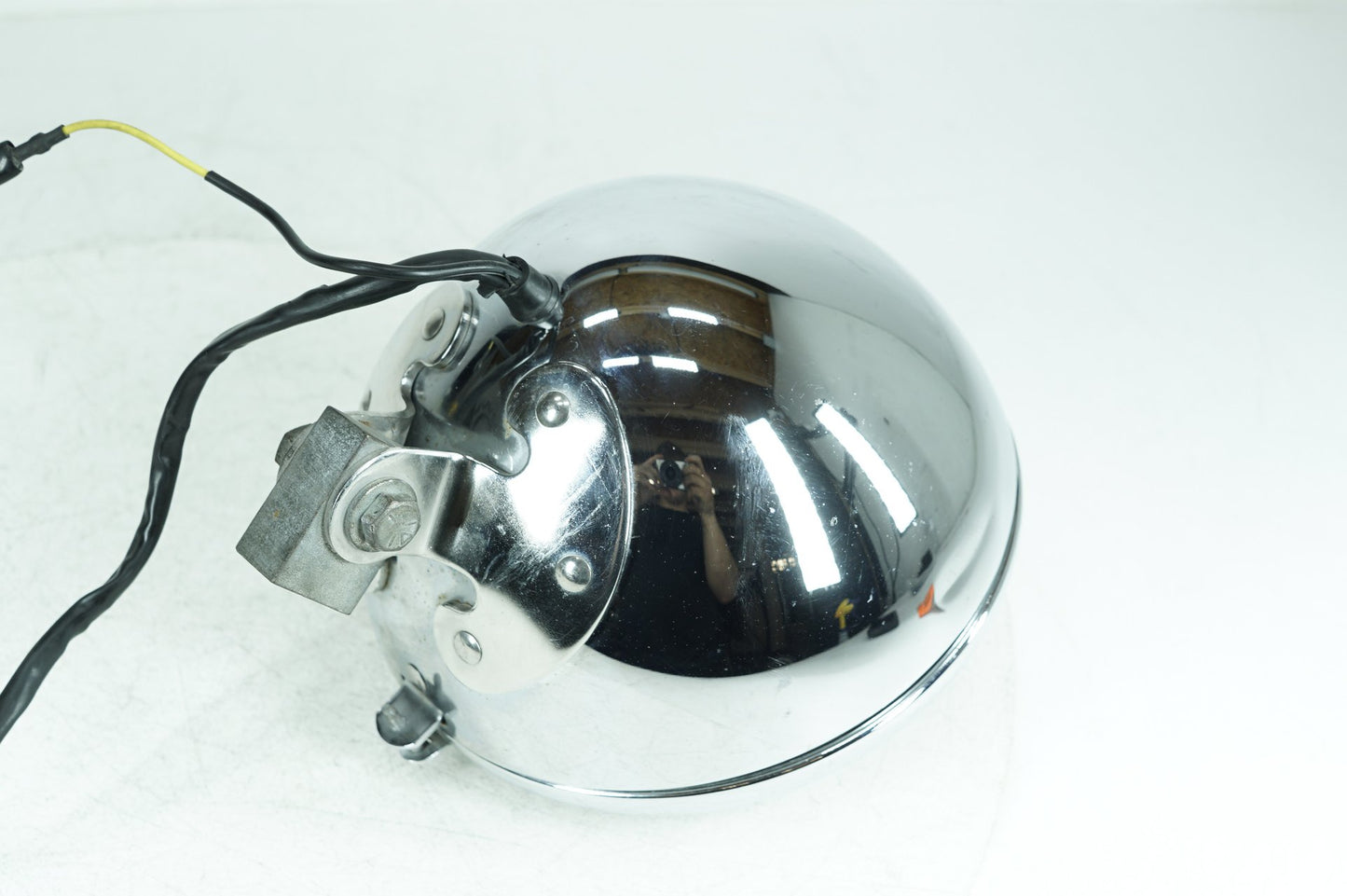 1999 - 2006 Harley-Davidson Softail Fat Boy Headlight Headlamp Head Lamp Light LED 69748-05B