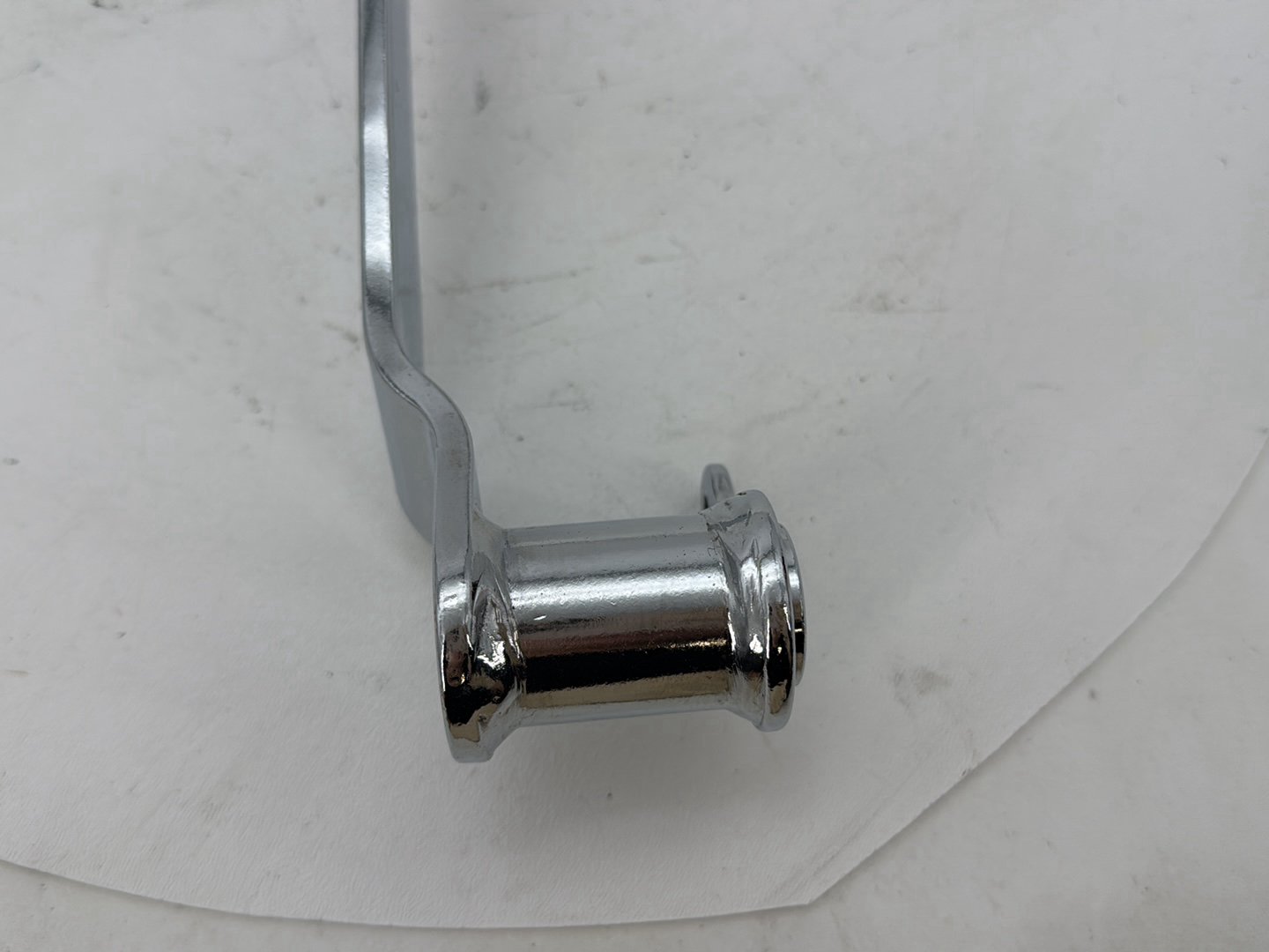 2007 Harley Street Glide Touring FLHX OEM Foot Brake Control Lever Pedal