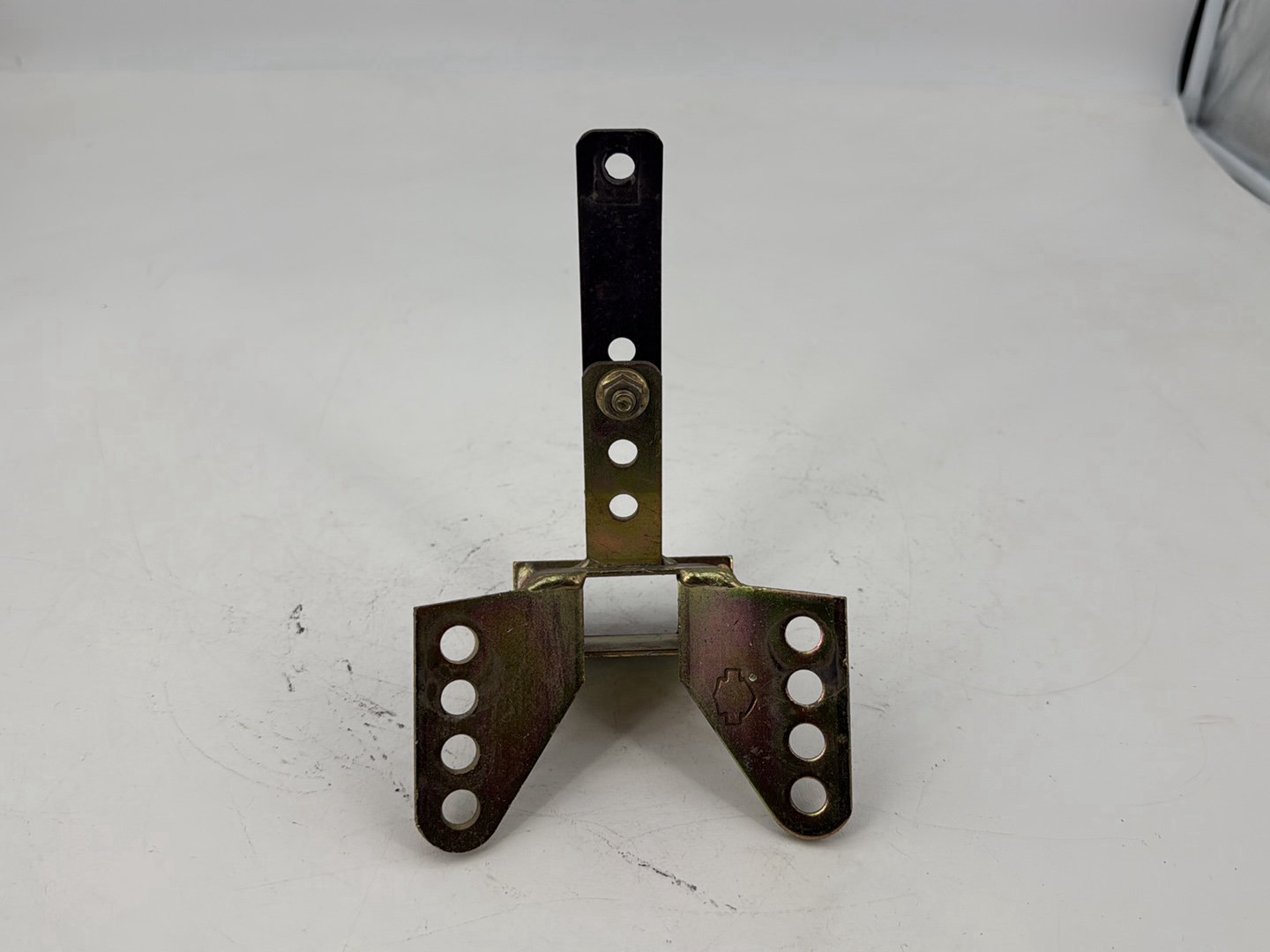 1999 - 2006 Harley-Davidson Touring Road King Custom Driver Rider Backrest Bracket Mount 52589-09A 52589-09A