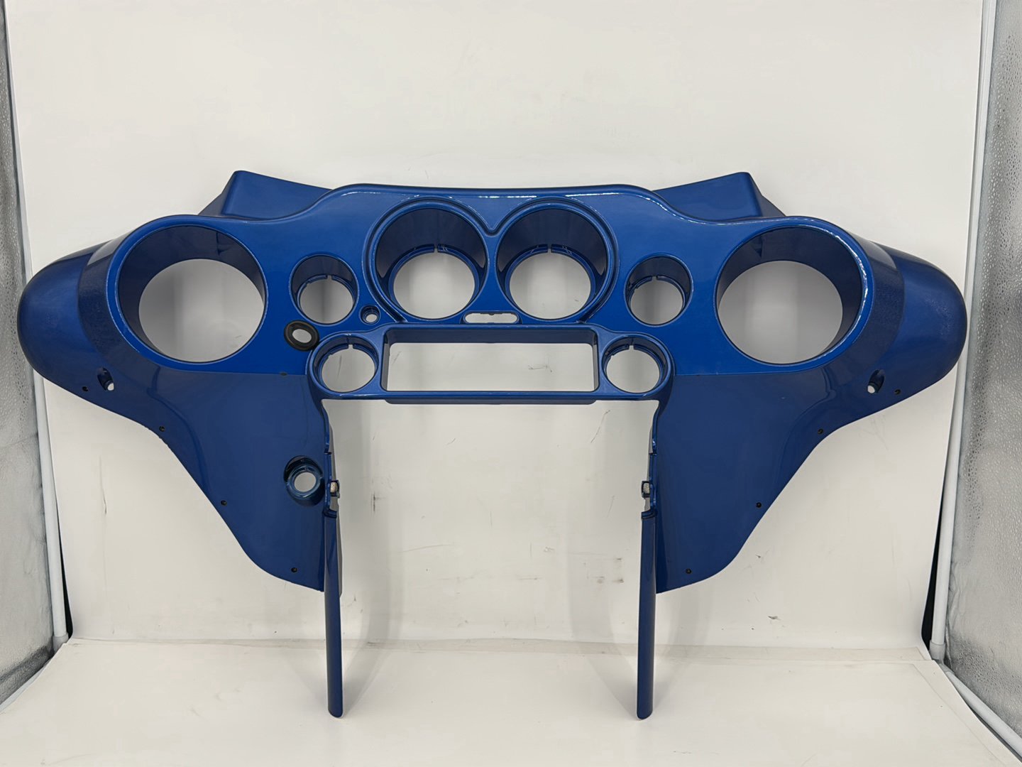 2007 - 2016 Harley-Davidson Touring Electra Glide Ultra Front Inner Batwing Fairing Cover 58497-08A
