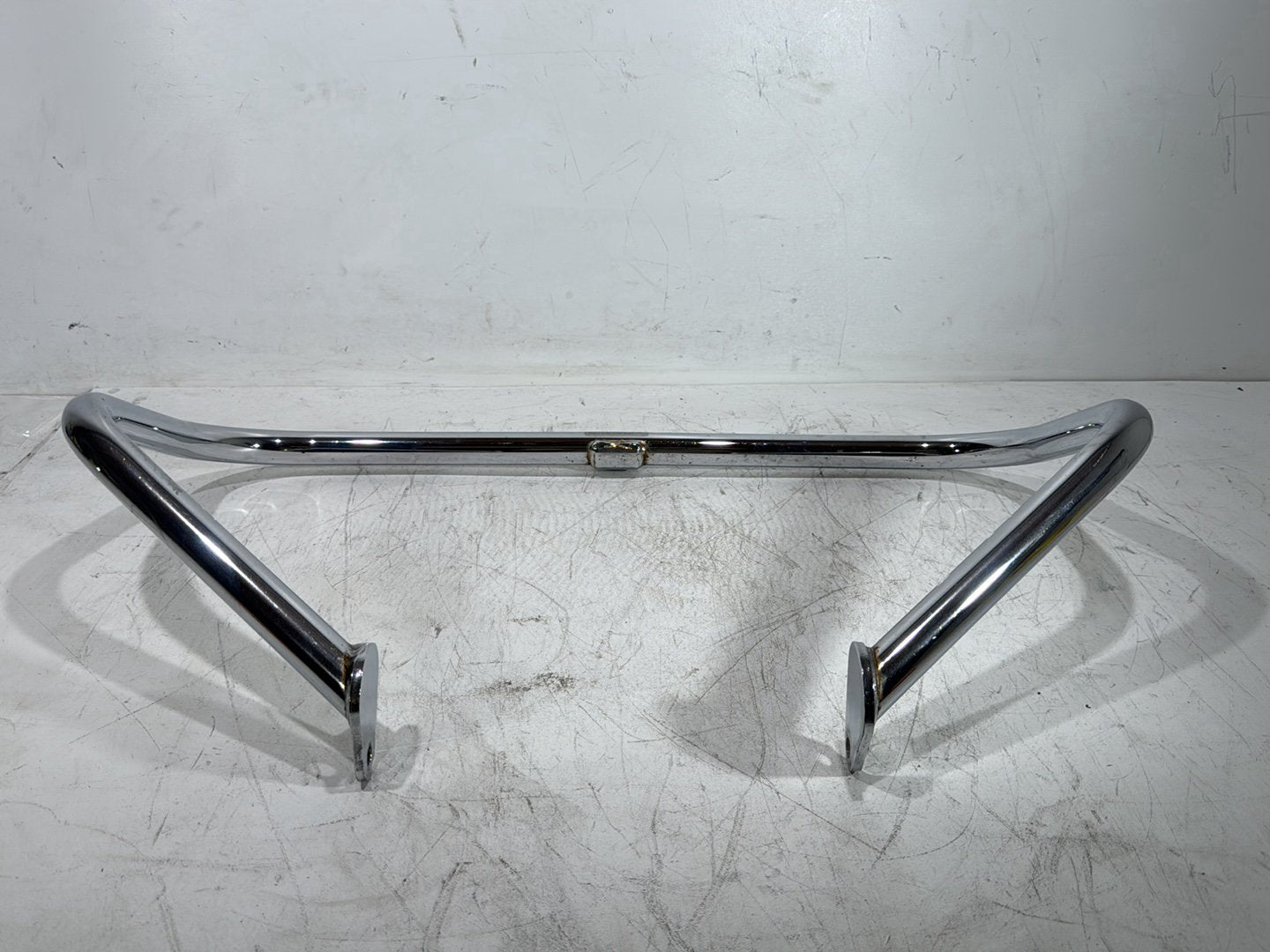 1996 Harley Road King Touring Police FLHPI OEM Front Engine Crash Highway Bar Guard