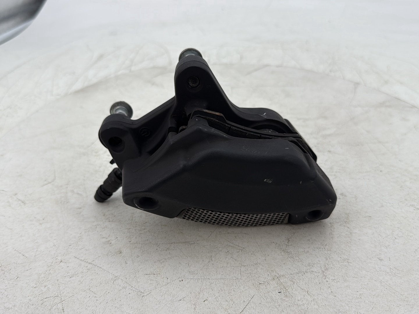 2012 Harley Street Glide Touring FLHX OEM Front Left 1 Brake Caliper