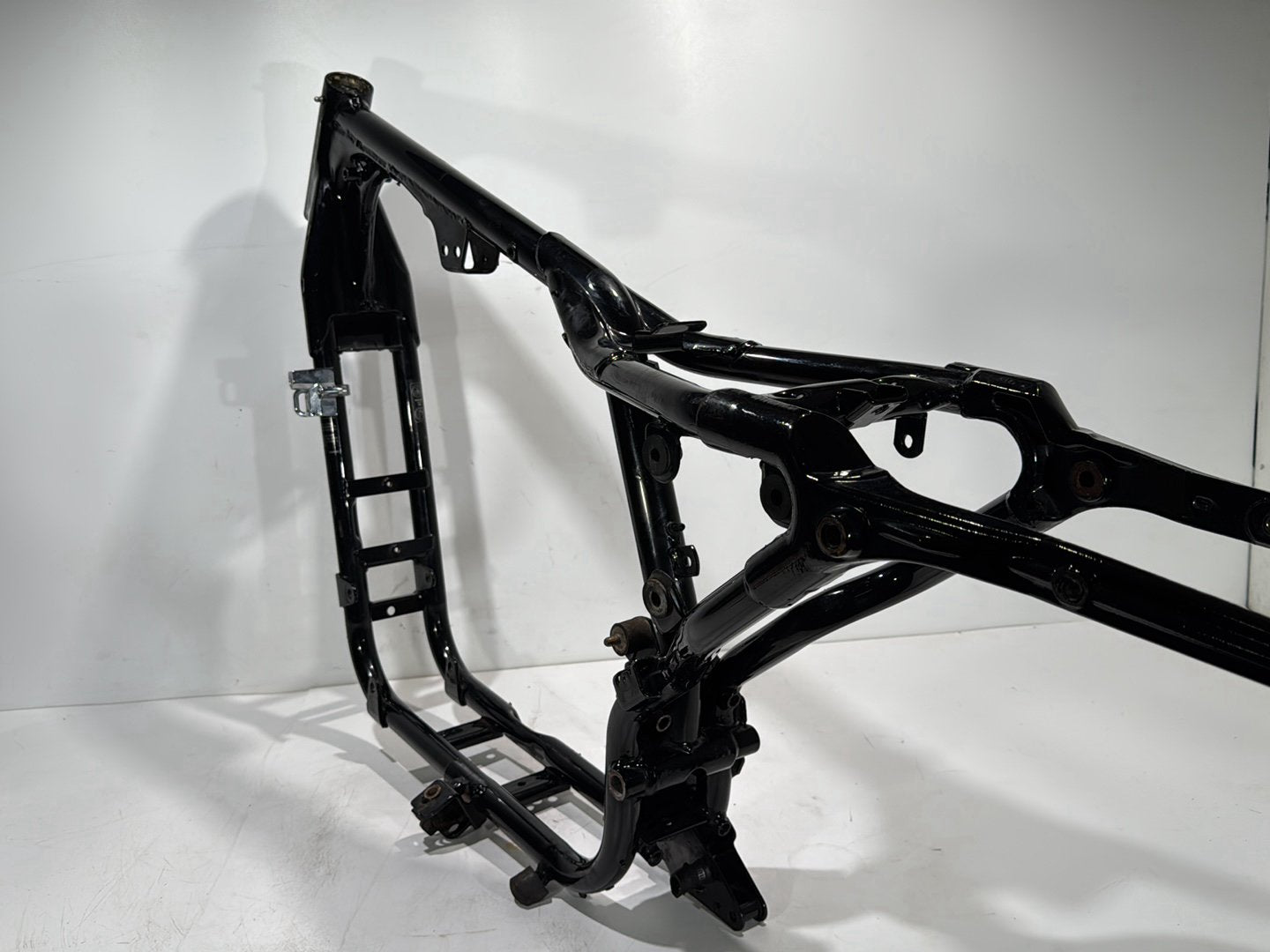 1991 - 2003 Harley-Davidson Sportster Base 1200 Body Main Frame Chassis SLVG 47150-00