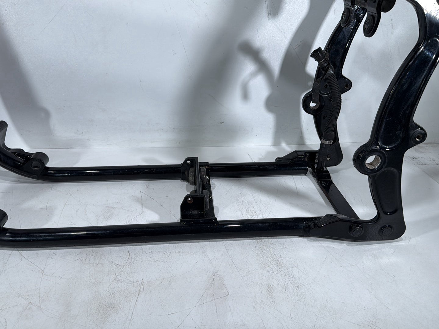 2007 Harley Softail Heritage Classic FLSTC OEM Body Main Frame Chassis CLN CLR