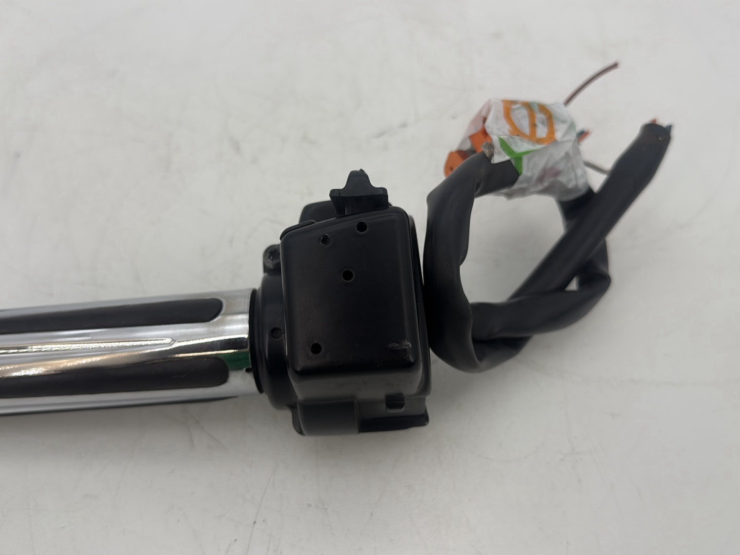 05 Harley Touring Road King Classic Left Turn Signal Headlight Switches Controls