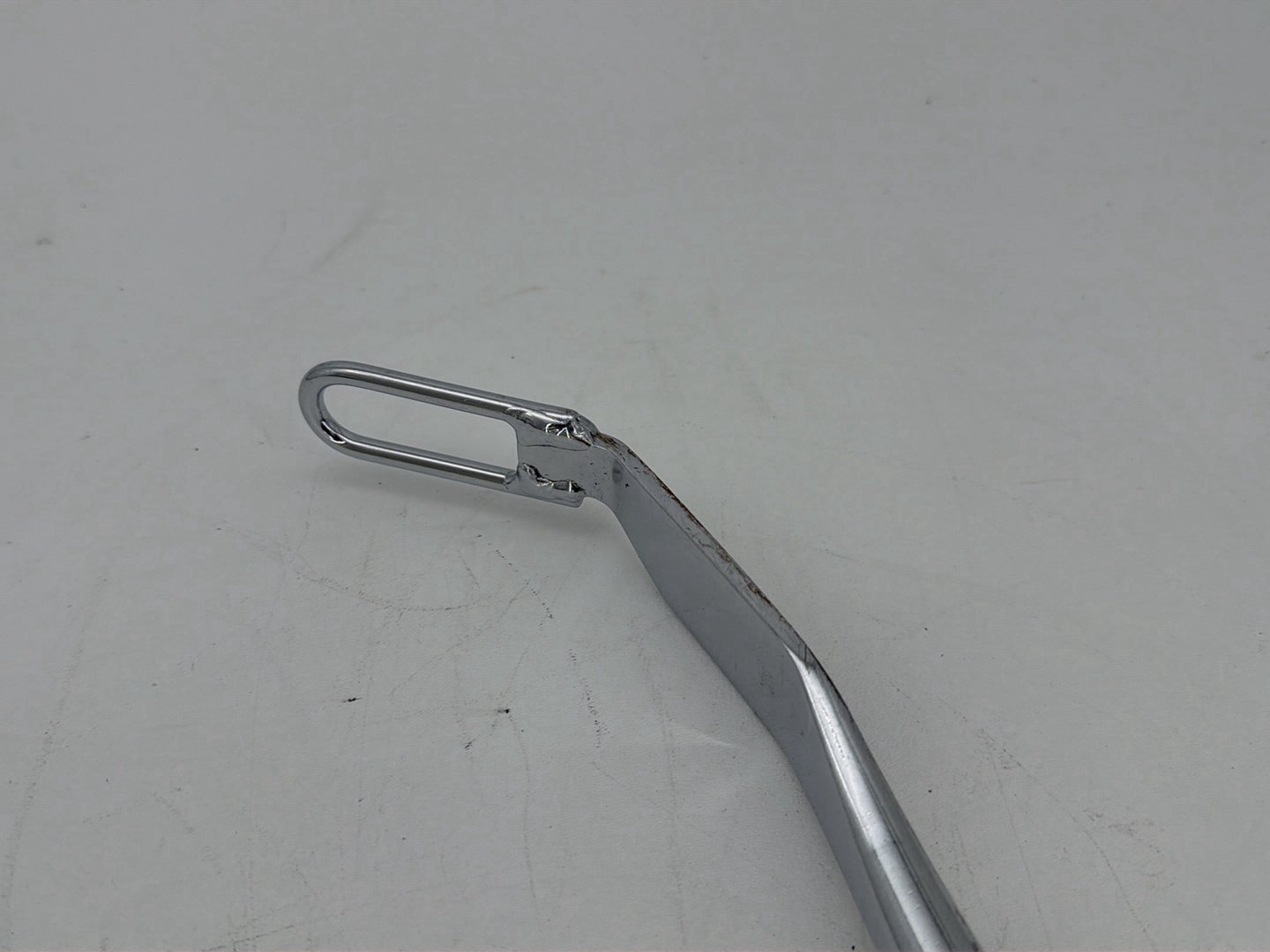 2007 Harley Dyna Street Bob FXDBI OEM Left Side Jiffy Kick Stand & Spring