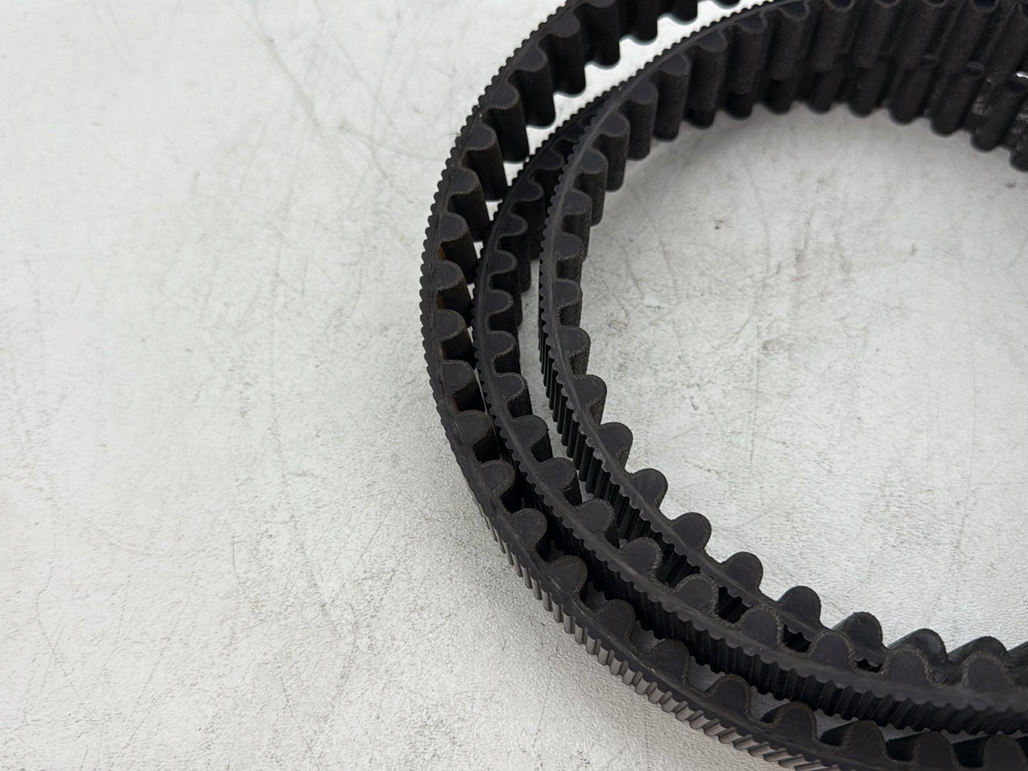 2018 Harley Electra Glide Touring Ultra FLHTCU OEM Rear Drive Belt