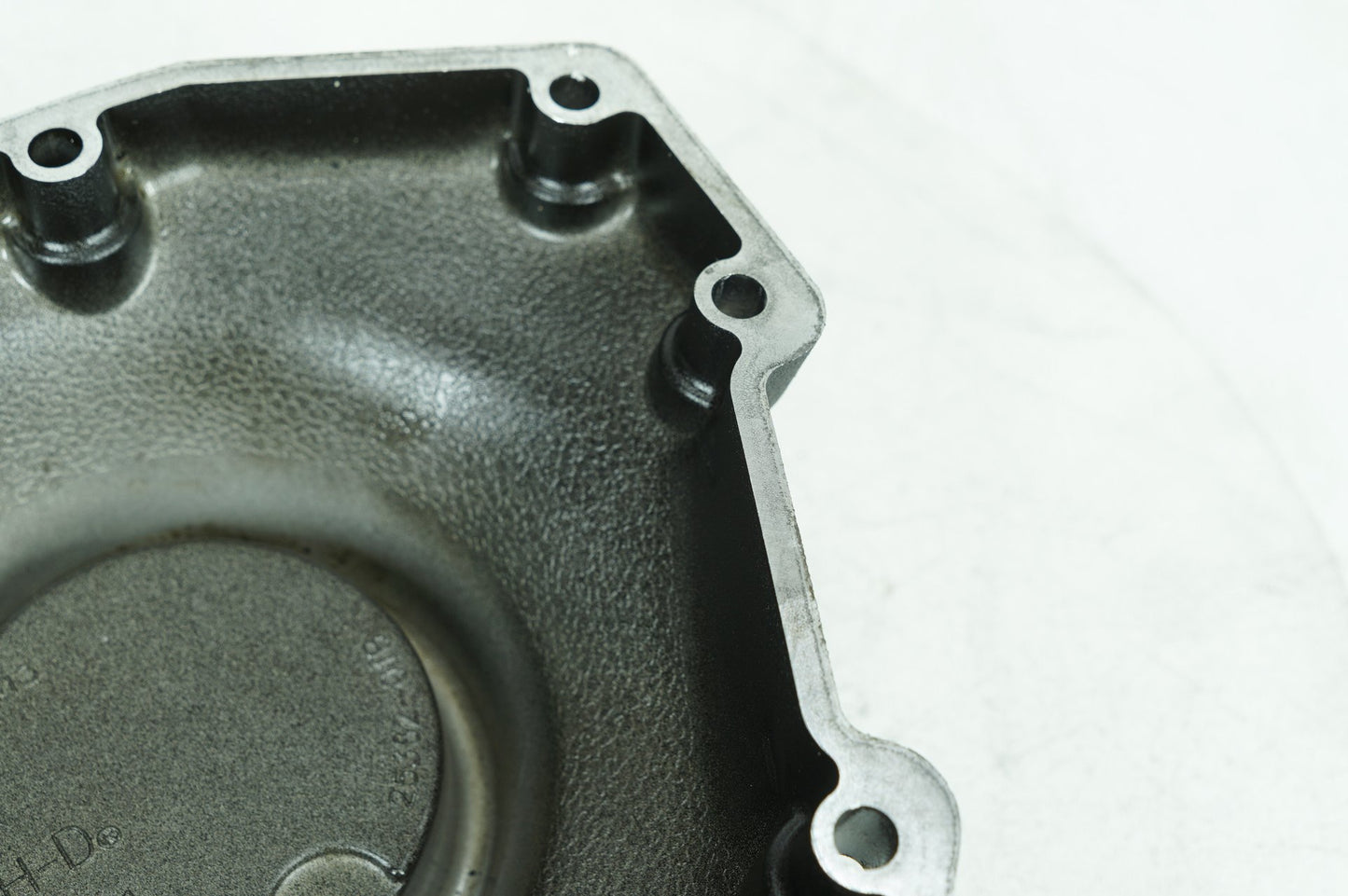 2008 - 2016 Harley-Davidson Dyna Wide Glide Engine Motor Timing Chain Cover 25362-01B