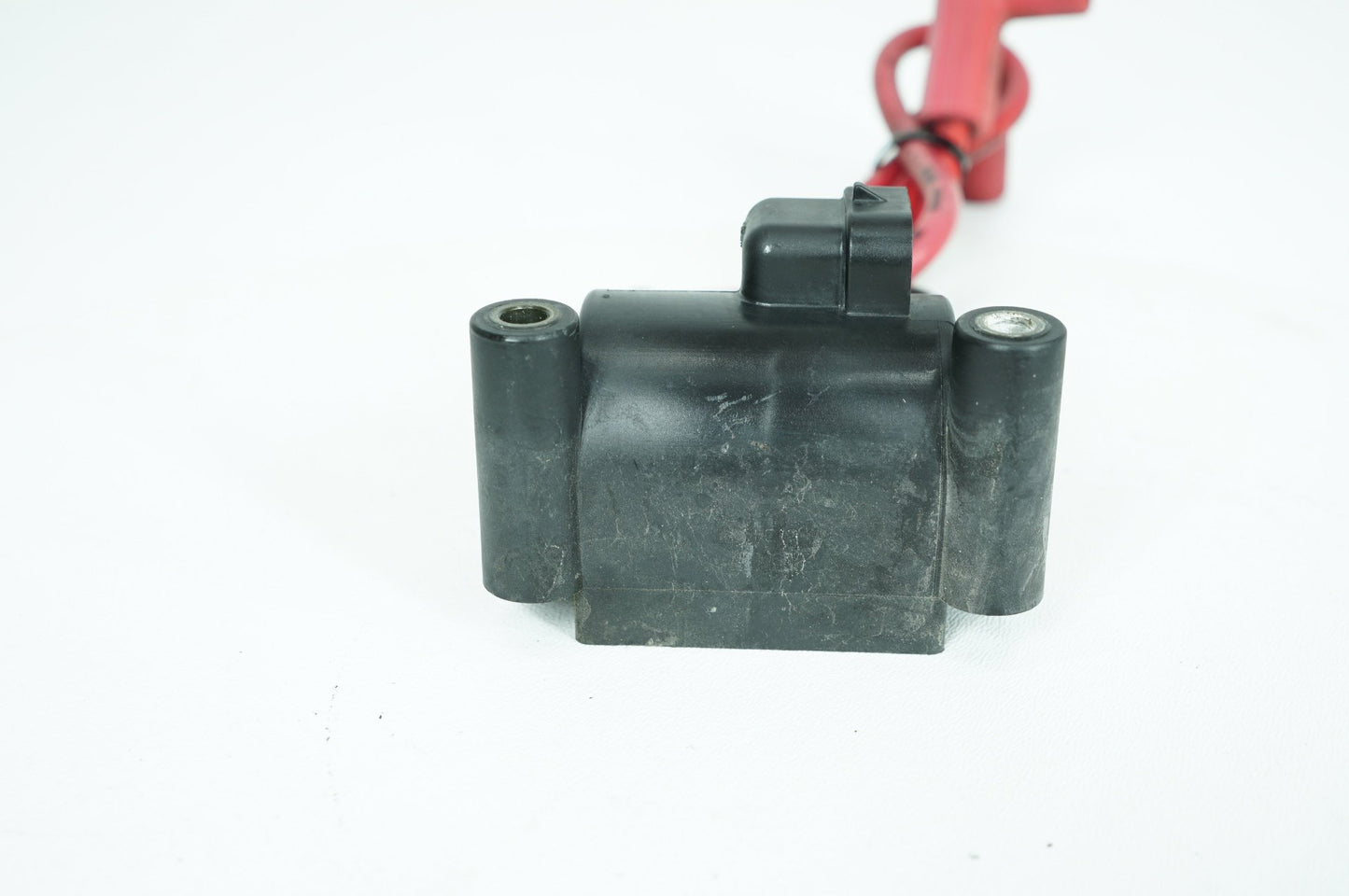 2007 - 2017 Harley-Davidson Dyna Super Glide Custom Ignition Coil Spark Plugs Cable 31696-07A