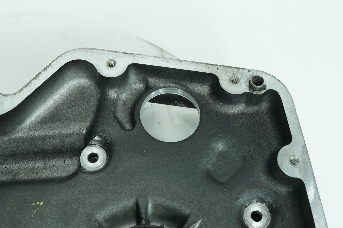 2007 - 2017 Harley-Davidson Dyna Super Glide Custom Inner Primary Clutch Cover 60681-06C