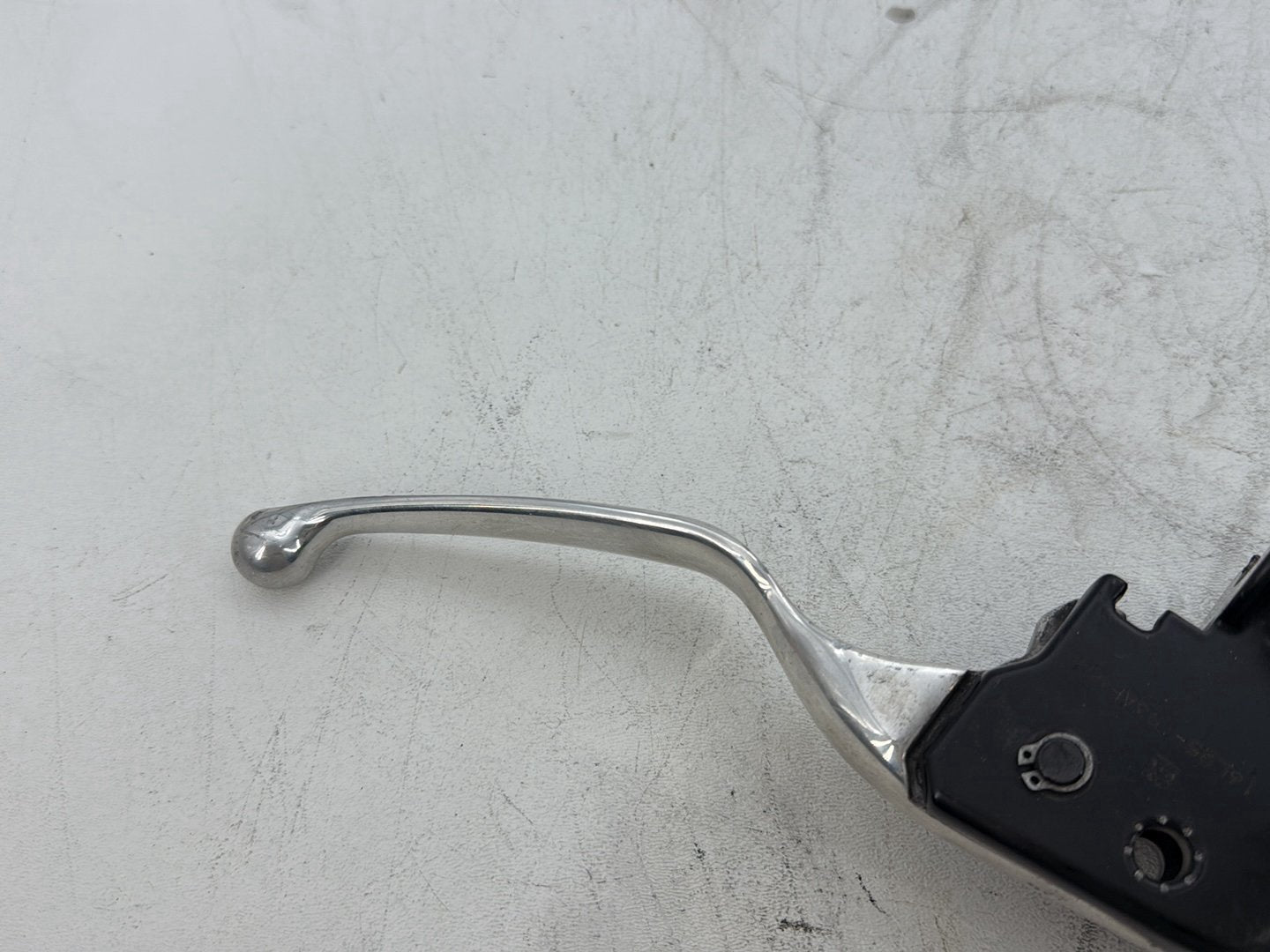 2017 Harley Road Glide Touring FLTRXS OEM Front Left Hand Clutch Lever Master Cylinder
