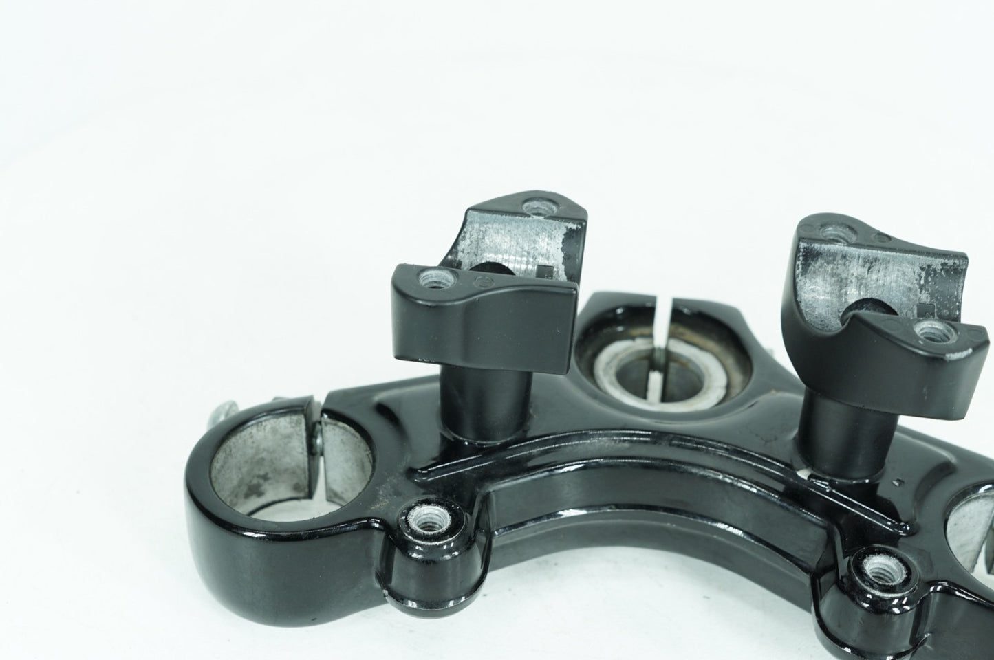 2004 - 2022 Harley-Davidson Sportster Nightster Front Fork Upper Triple Tree Clamps 46758-07