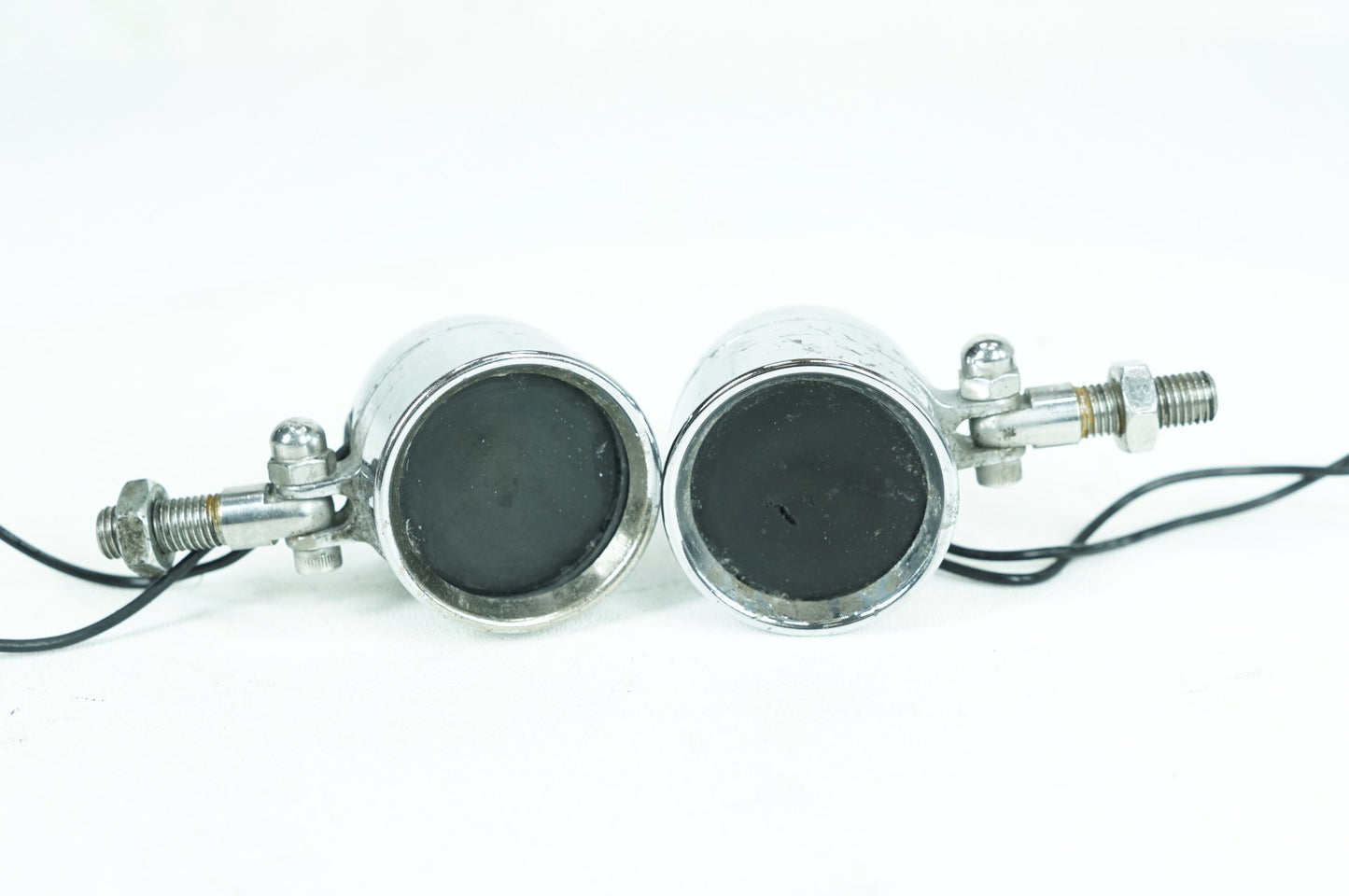 1984 - 1998 Harley-Davidson Touring Electra Glide Classic Left Right Sound Audio Speakers MC425BA