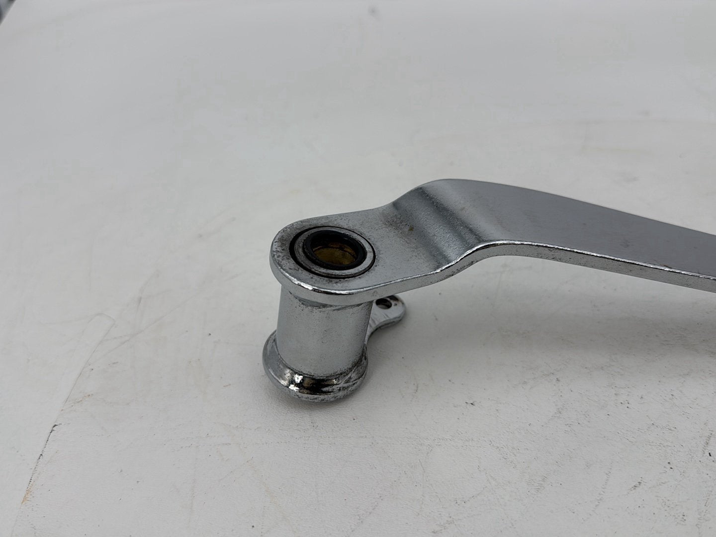 1999 - 2006 Harley-Davidson Touring Electra Glide Foot Brake Control Lever Pedal 42407-02