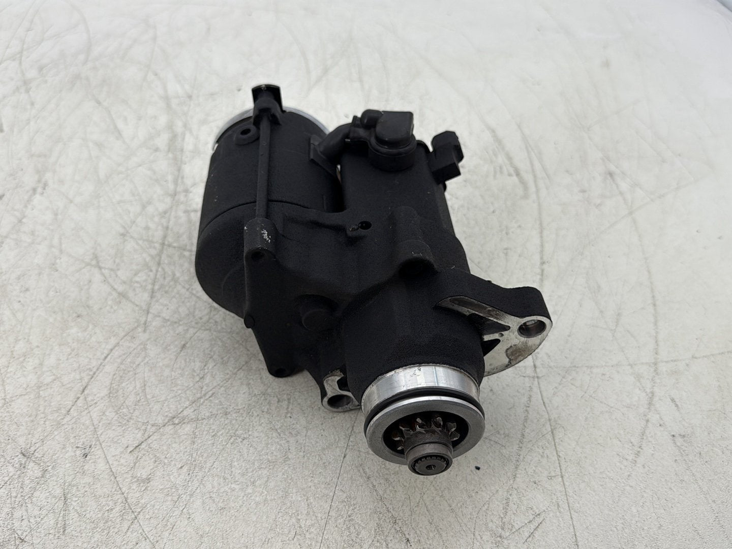 2015 Harley Road Glide Touring FLTRXS OEM Engine Starter Motor