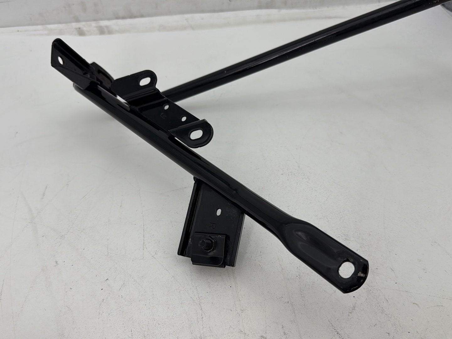 2011 Harley Electra Glide Ultra OEM Rear Left Right Saddlebag Guard Rails Bar