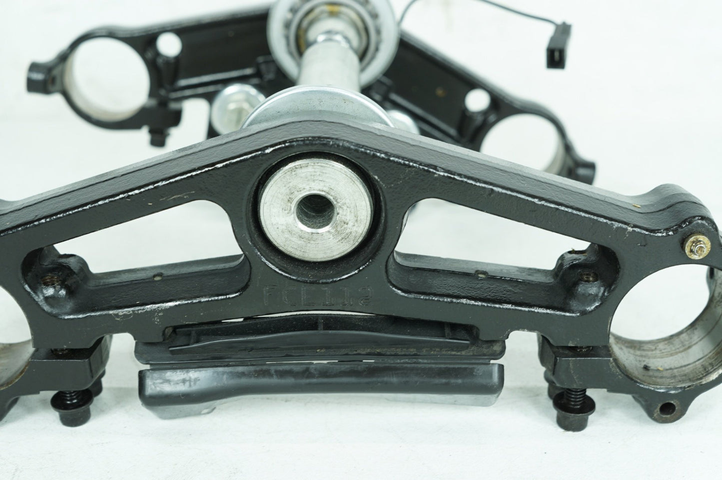 2008 - 2016 Harley-Davidson Touring Electra Glide Ultra Front Fork Upper Lower Triple Tree 45700020