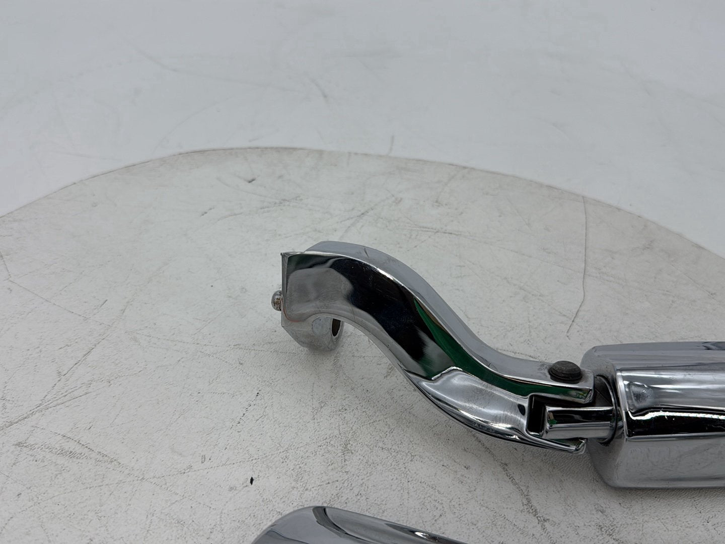 2007 - 2016 Harley-Davidson Touring Electra Glide Ultra Passenger Left & Right Foot Pegs