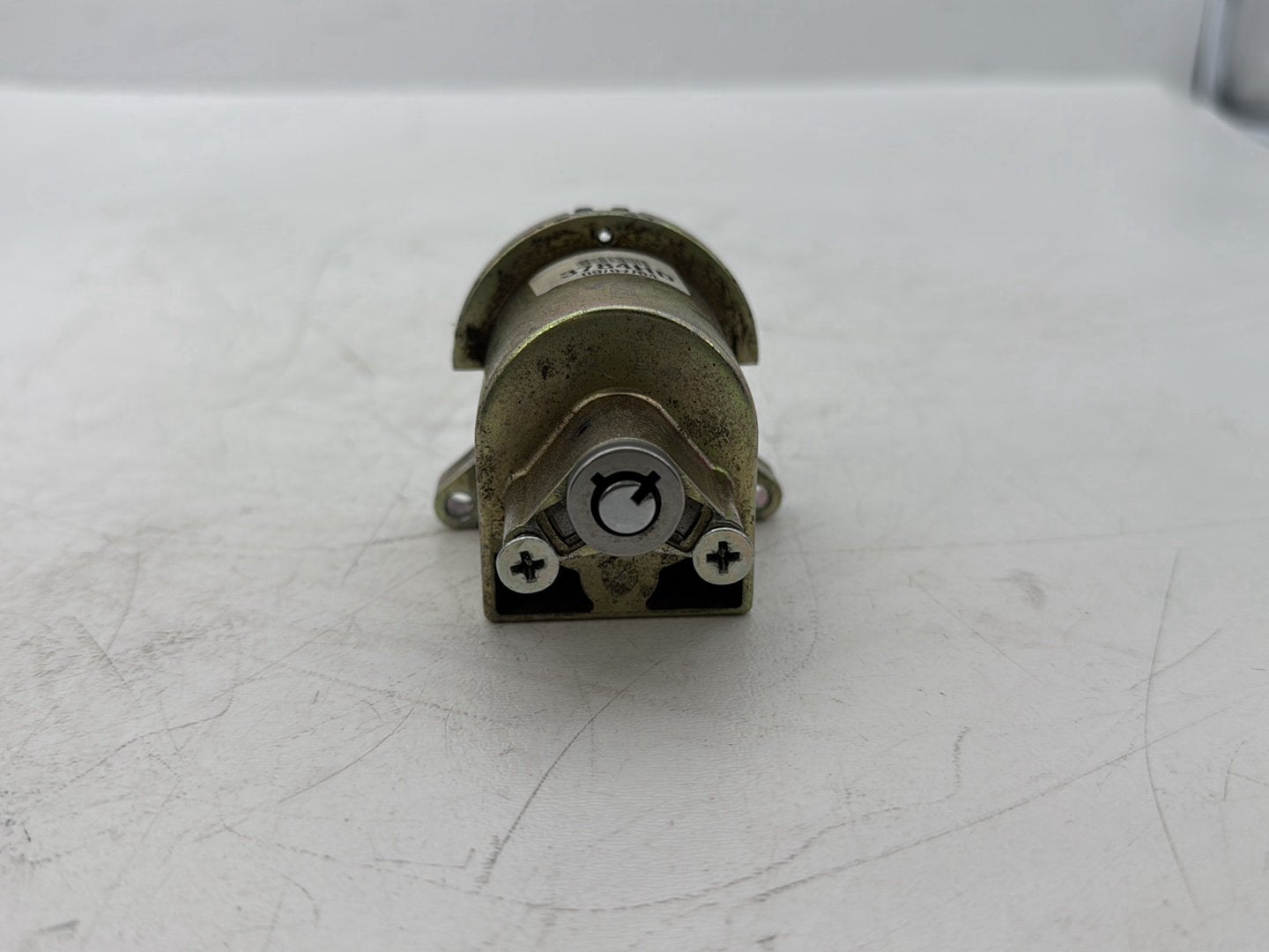 2005 Harley Touring FLHRCI Road King Classic OEM Ignition Switch Cylinder Barrel Lockset NOKey