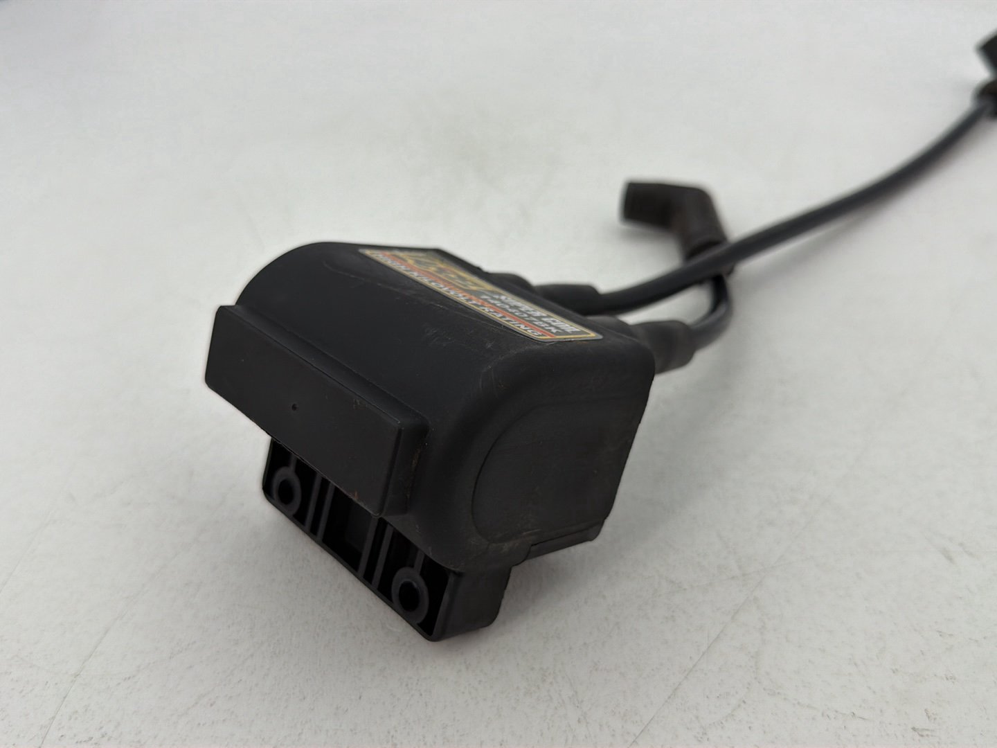 1986 - 1998 Harley-Davidson Softail Heritage Classic Ignition Coil Spark Plugs Cable ACCEL Super Coil