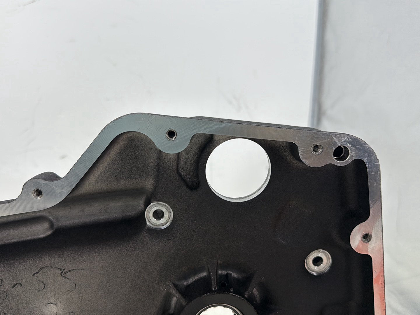 2015 Harley Dyna Low Rider FXDL OEM Inner Primary Clutch Cover