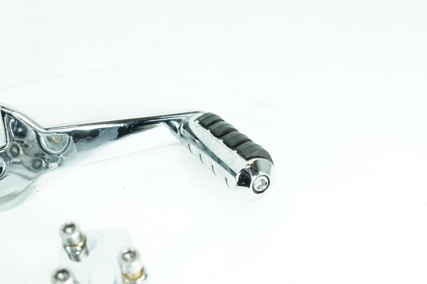 2007 - 2012 Harley-Davidson Touring Electra Glide Ultra Passenger Left & Right Foot Pegs Kuryakin