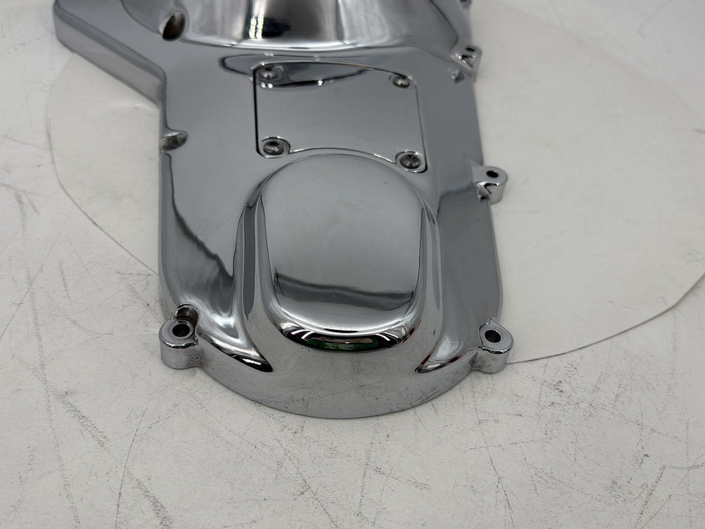 2007 - 2012 Harley-Davidson Touring Electra Glide Ultra Outer Primary Clutch Cover 60766-06