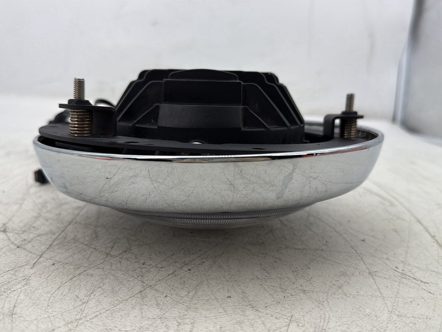 07 Harley Electra Glide Touring Ultra OEM Headlight Headlamp Head Lamp Light LED
