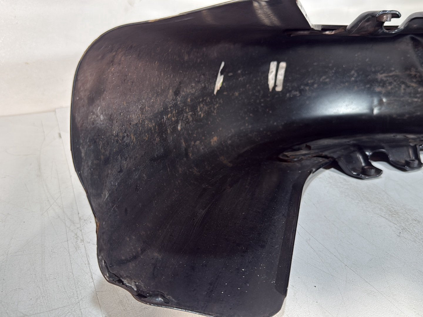 2007 - 2012 Harley-Davidson Touring Street Glide Front Wheel Fender Shell Panel