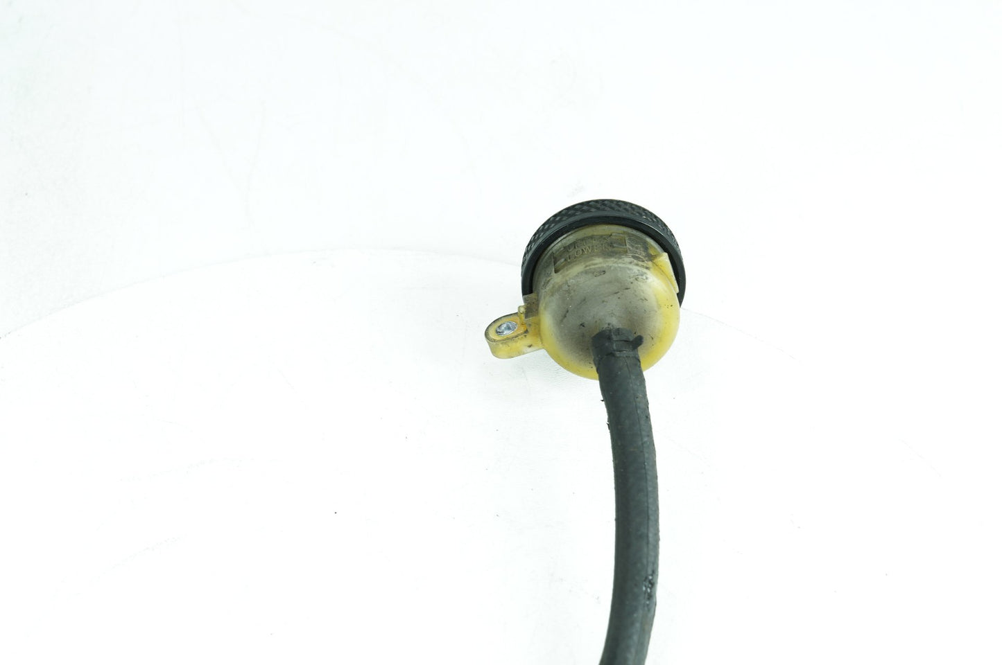2004 - 2013 Harley-Davidson Sportster 1200 Low Rear Brake Line Master Cylinder Reservoir Tank 42521-07